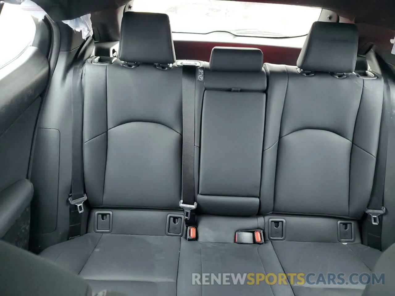 10 fotografías del automóvil dañado JTHUCJDH7S2004454 LEXUS UX 300H BA 2025