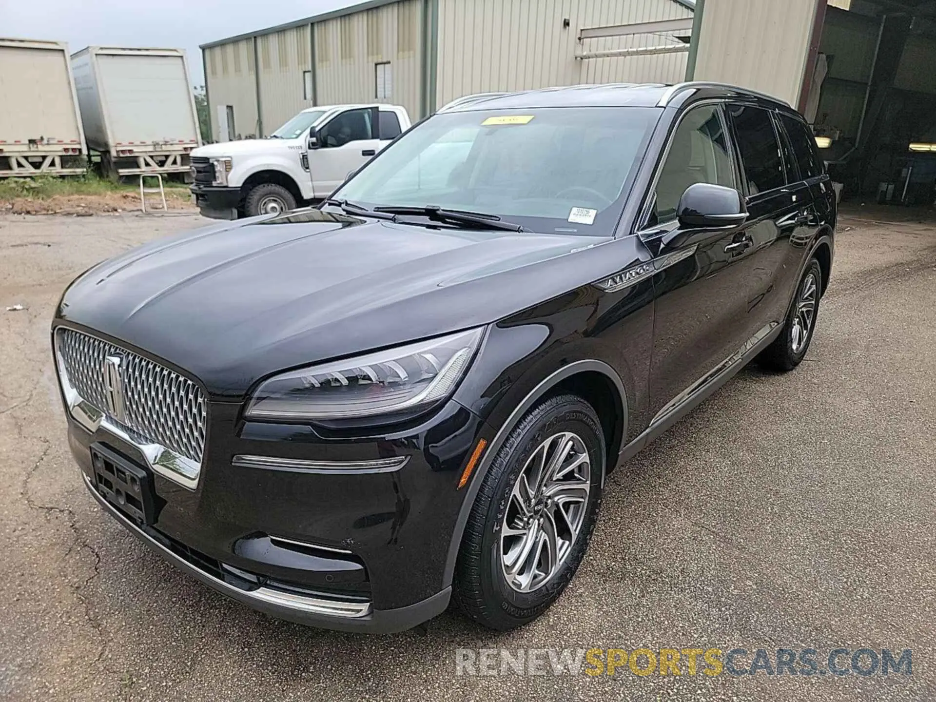 5 fotografías del automóvil dañado 5LM5J6WC4LGL34009 LINCOLN AVIATOR 2020
