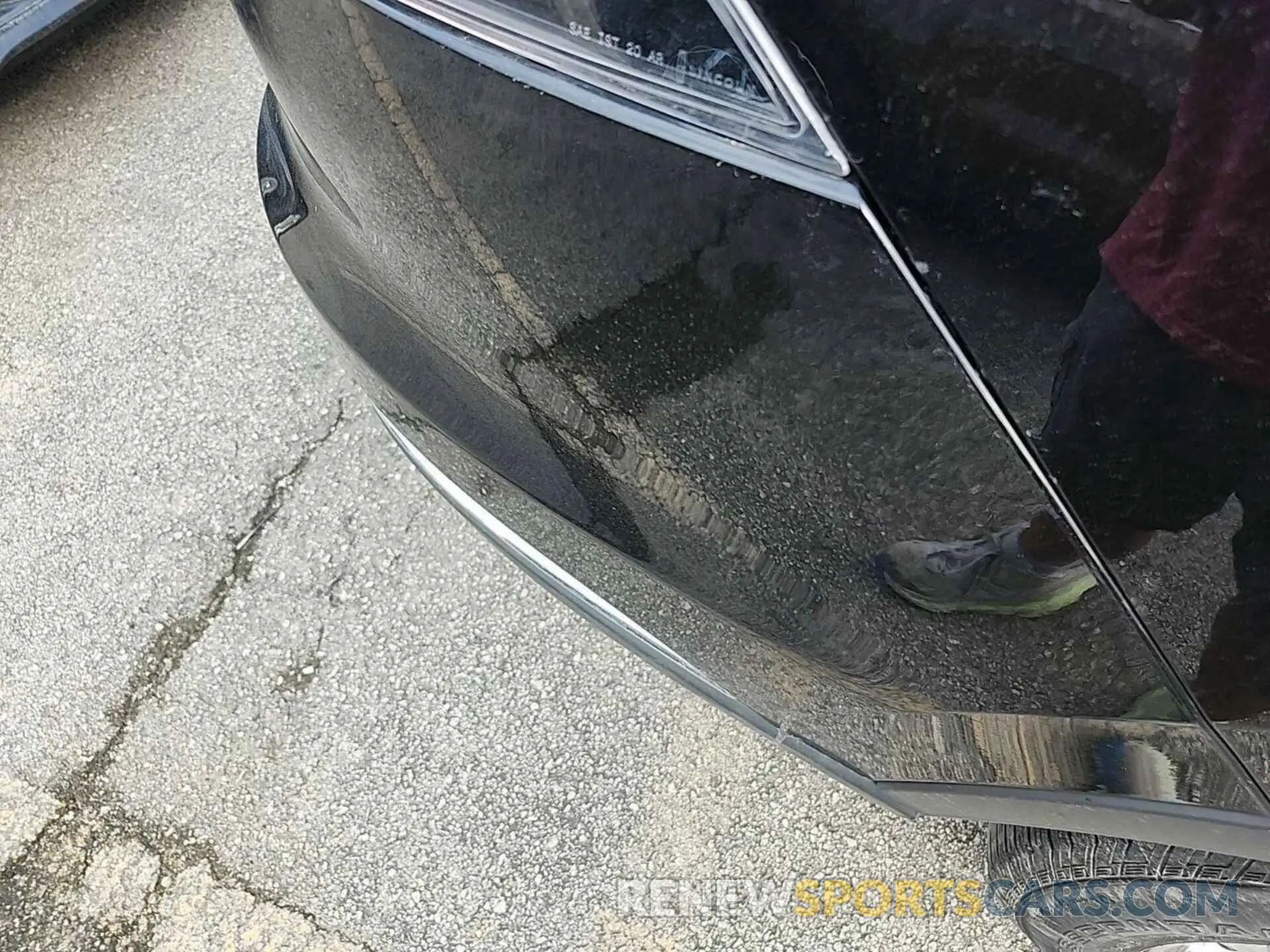 8 fotografías del automóvil dañado 5LM5J6WC4LGL34009 LINCOLN AVIATOR 2020