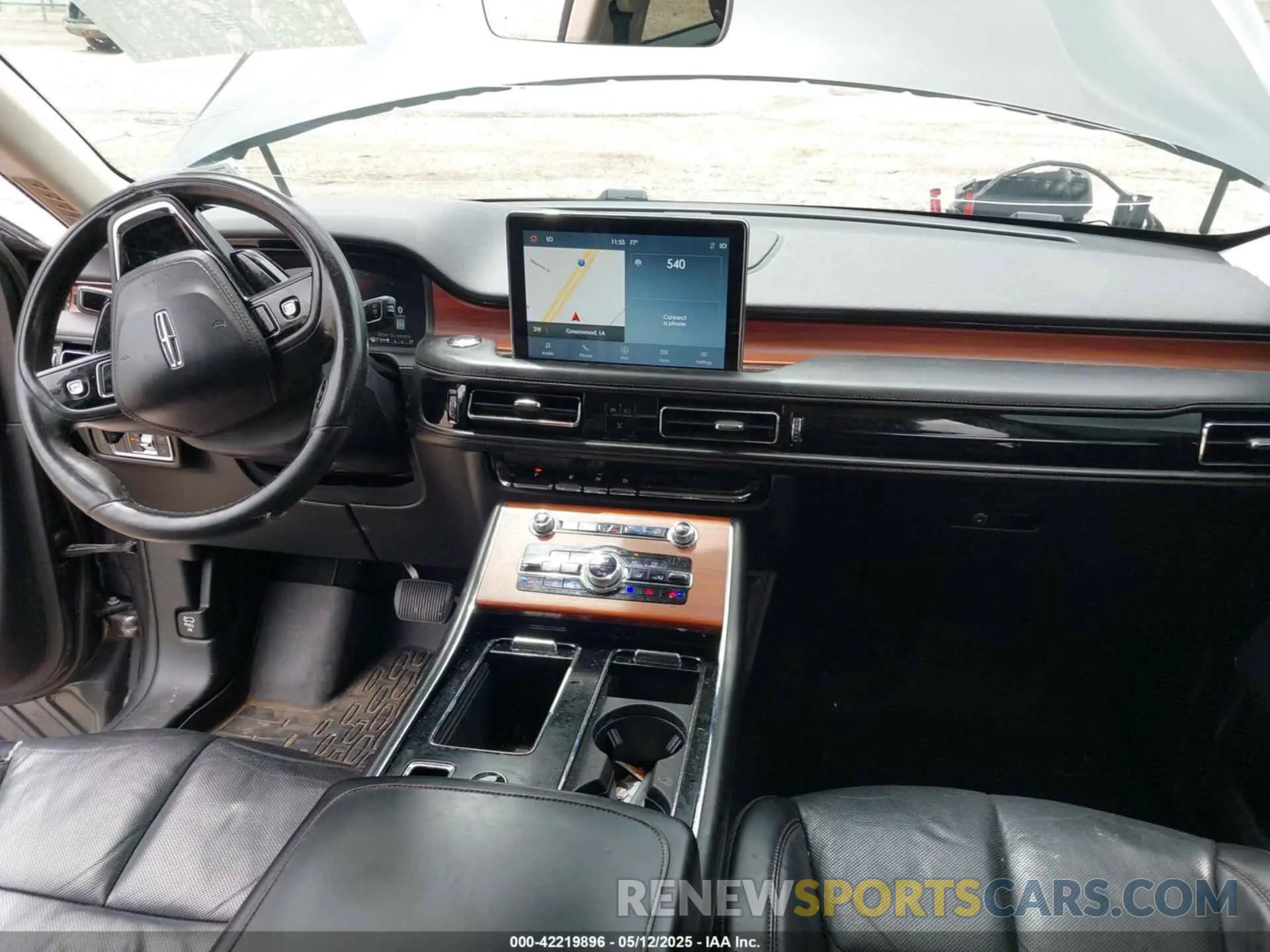 15 fotografías del automóvil dañado 5LM5J7WC2LGL17926 LINCOLN AVIATOR 2020