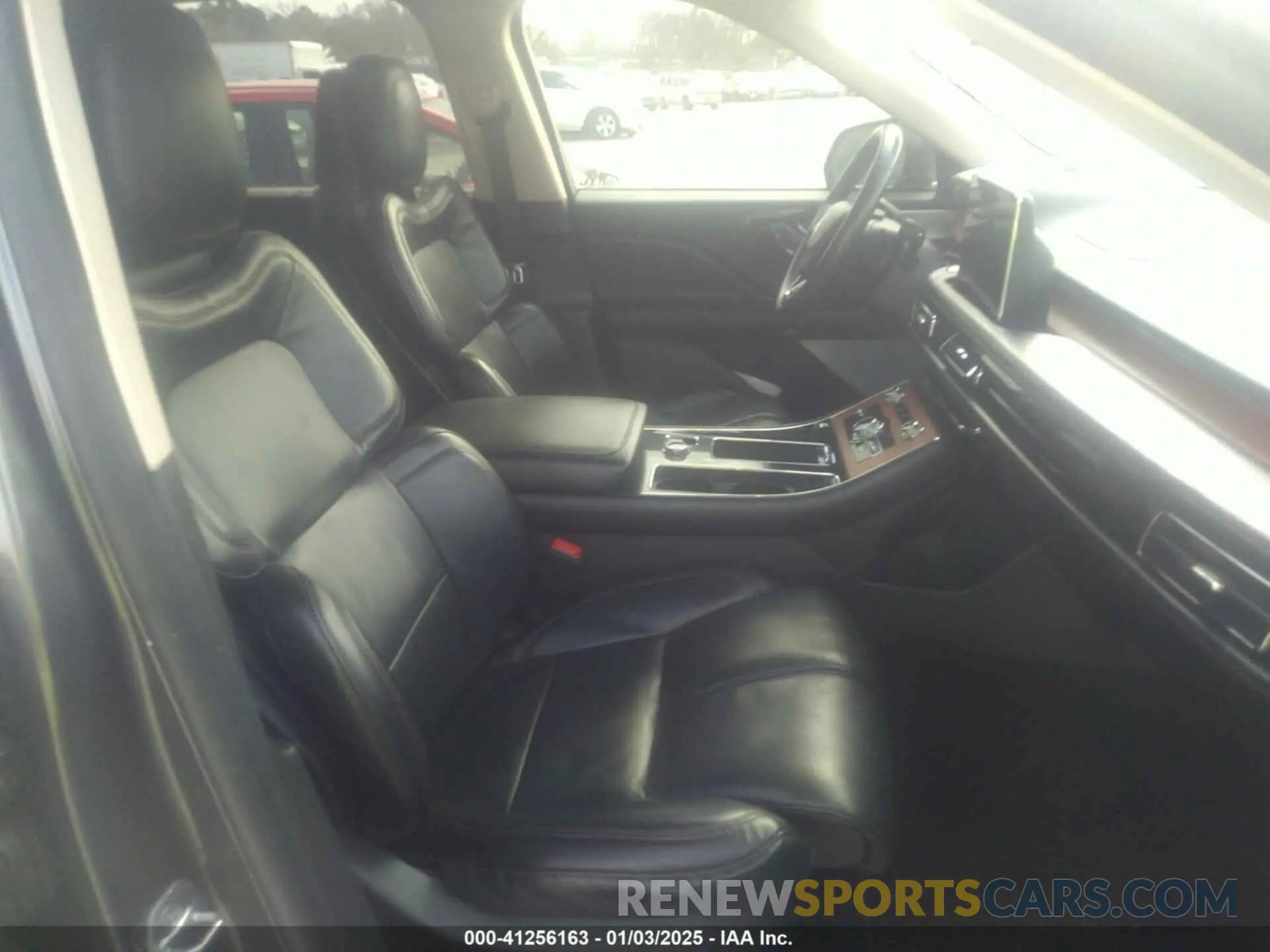 5 fotografías del automóvil dañado 5LM5J7WC6LGL04967 LINCOLN AVIATOR 2020