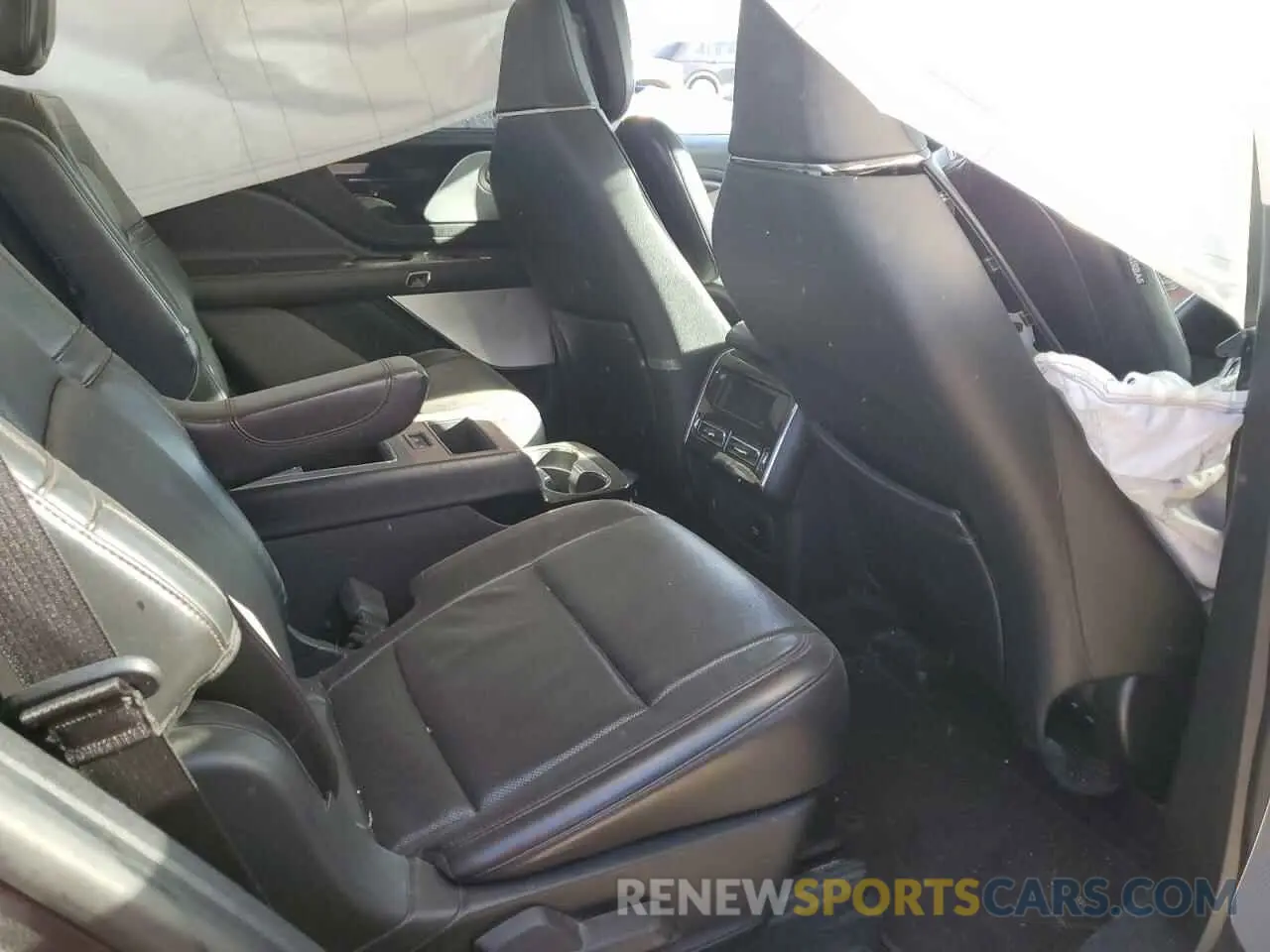 10 fotografías del automóvil dañado 5LM5J7XC0LGL11413 LINCOLN AVIATOR 2020