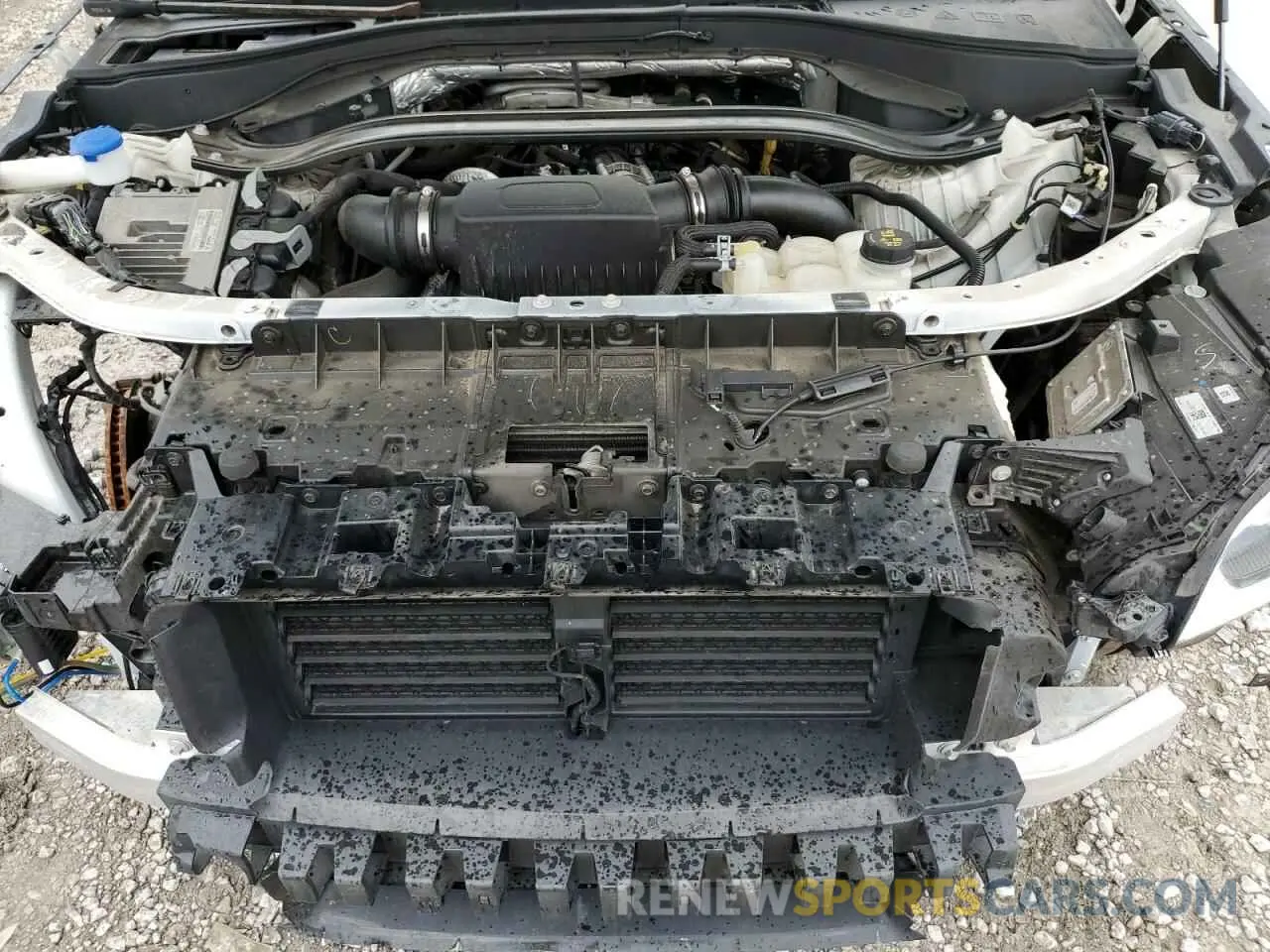 12 fotografías del automóvil dañado 5LM5J7XC0LGL22749 LINCOLN AVIATOR 2020