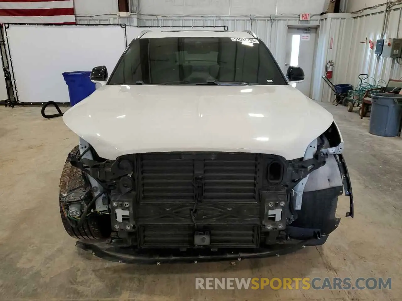 5 fotografías del automóvil dañado 5LM5J7XC3LGL06805 LINCOLN AVIATOR 2020