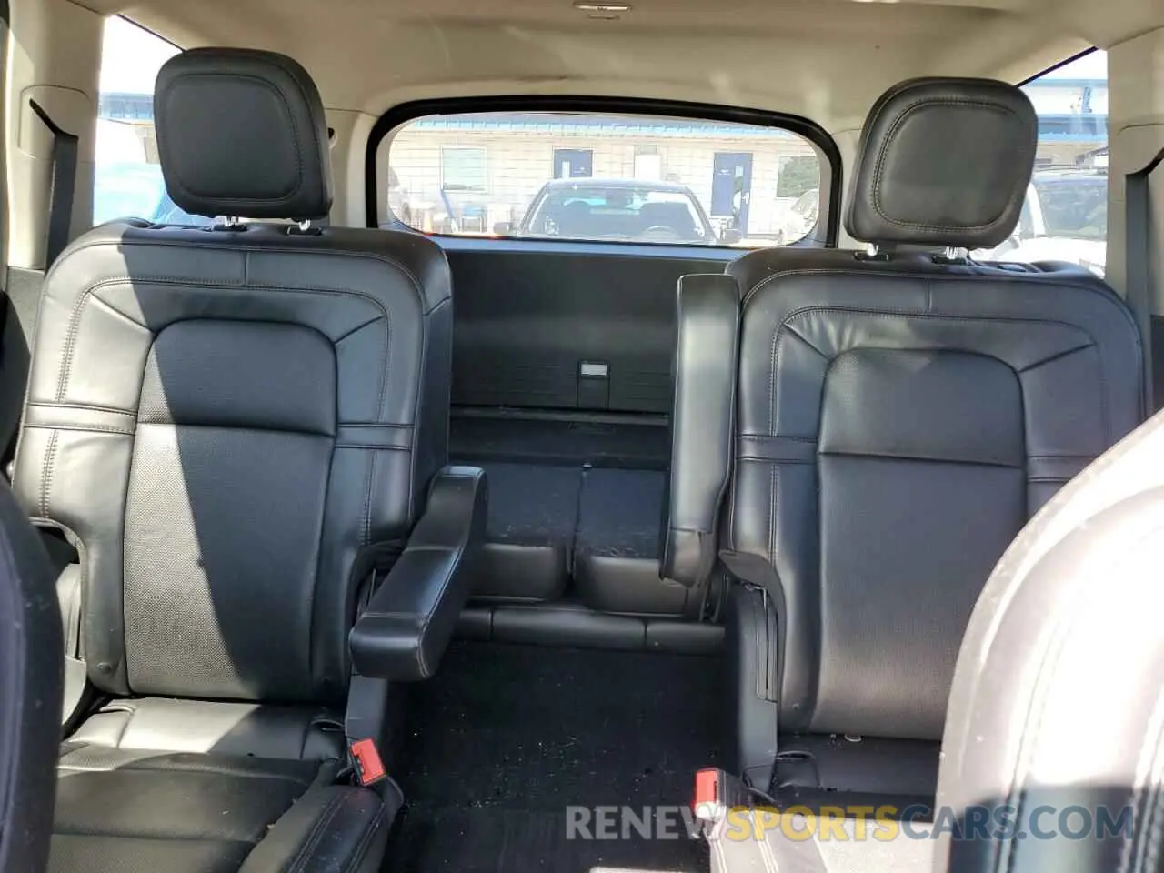 10 fotografías del automóvil dañado 5LM5J7XC4LGL20616 LINCOLN AVIATOR 2020