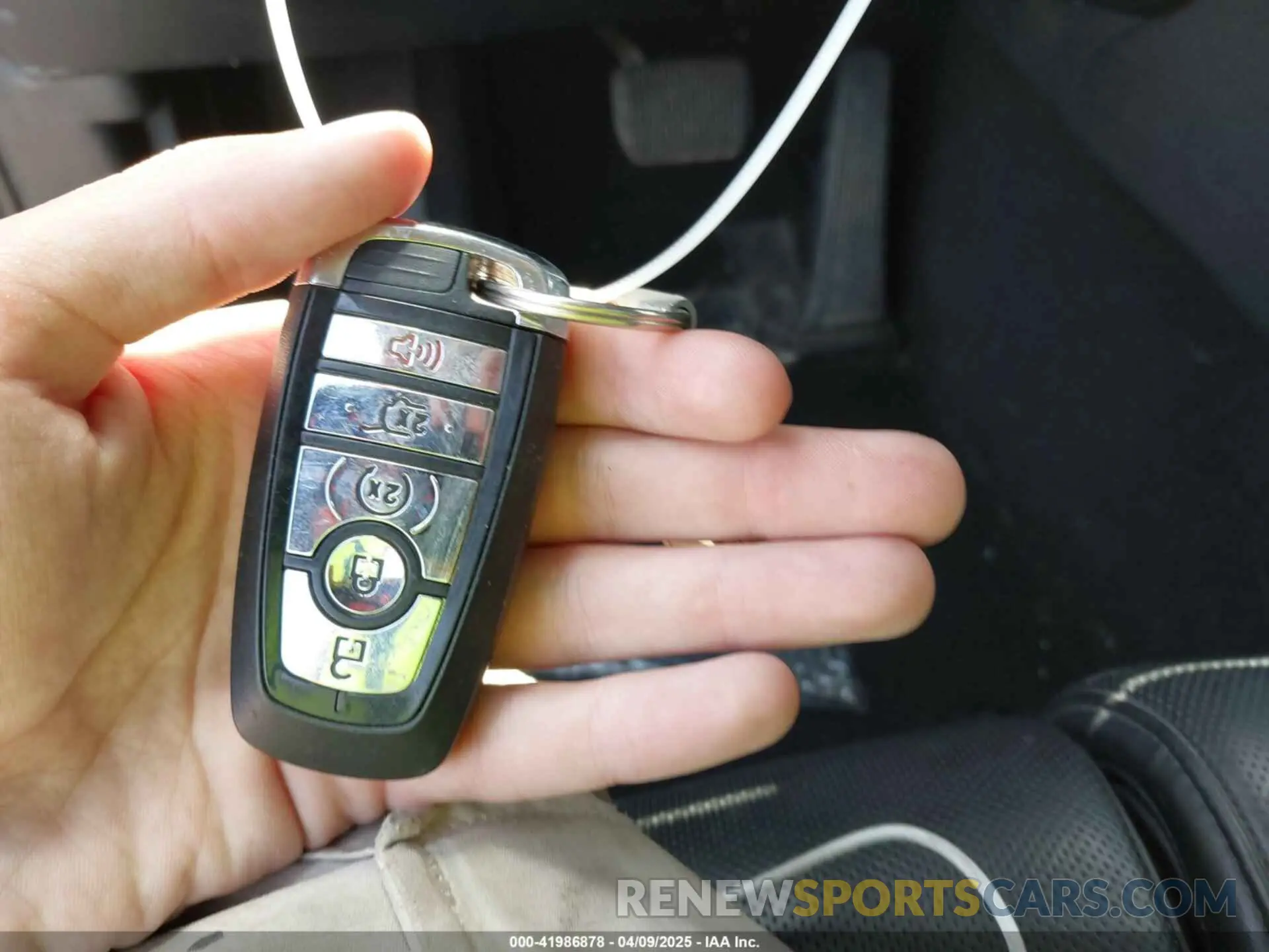 11 fotografías del automóvil dañado 5LM5J7XC4LGL28568 LINCOLN AVIATOR 2020