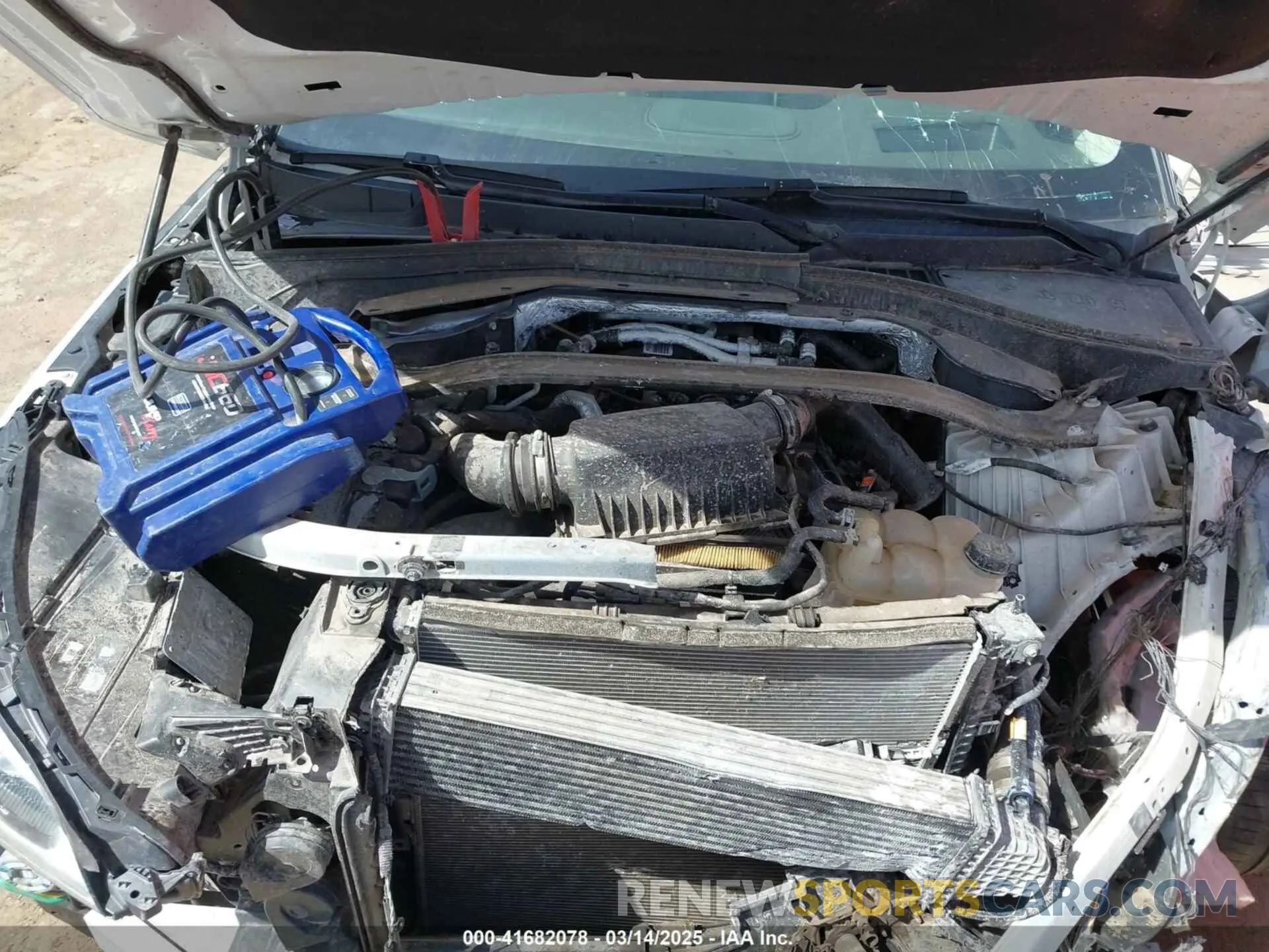 10 fotografías del automóvil dañado 5LM5J7XC8LGL11059 LINCOLN AVIATOR 2020