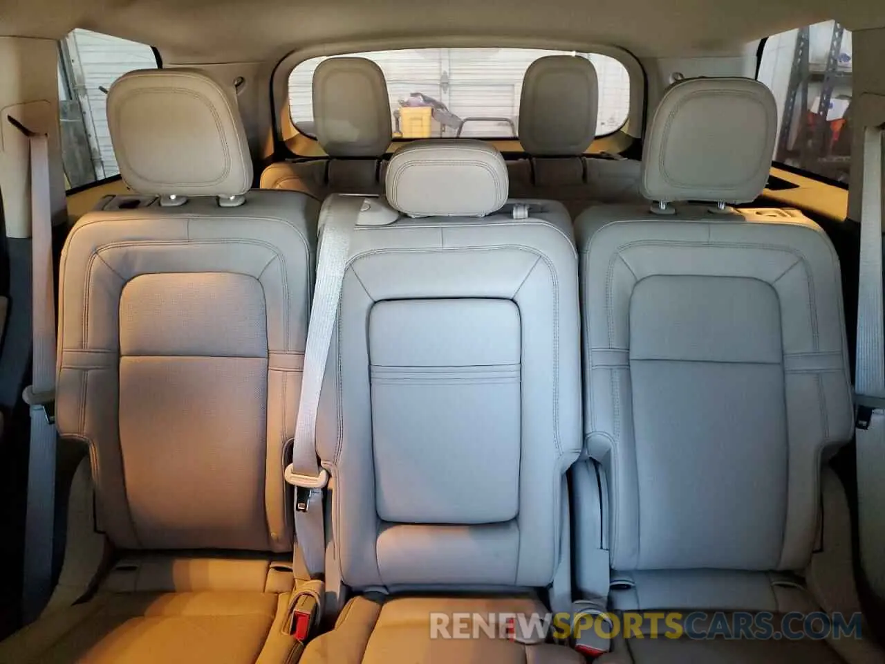10 fotografías del automóvil dañado 5LM5J7XC8LGL23342 LINCOLN AVIATOR 2020