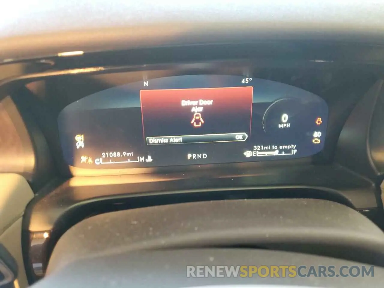 9 fotografías del automóvil dañado 5LM5J7XC8LGL23342 LINCOLN AVIATOR 2020