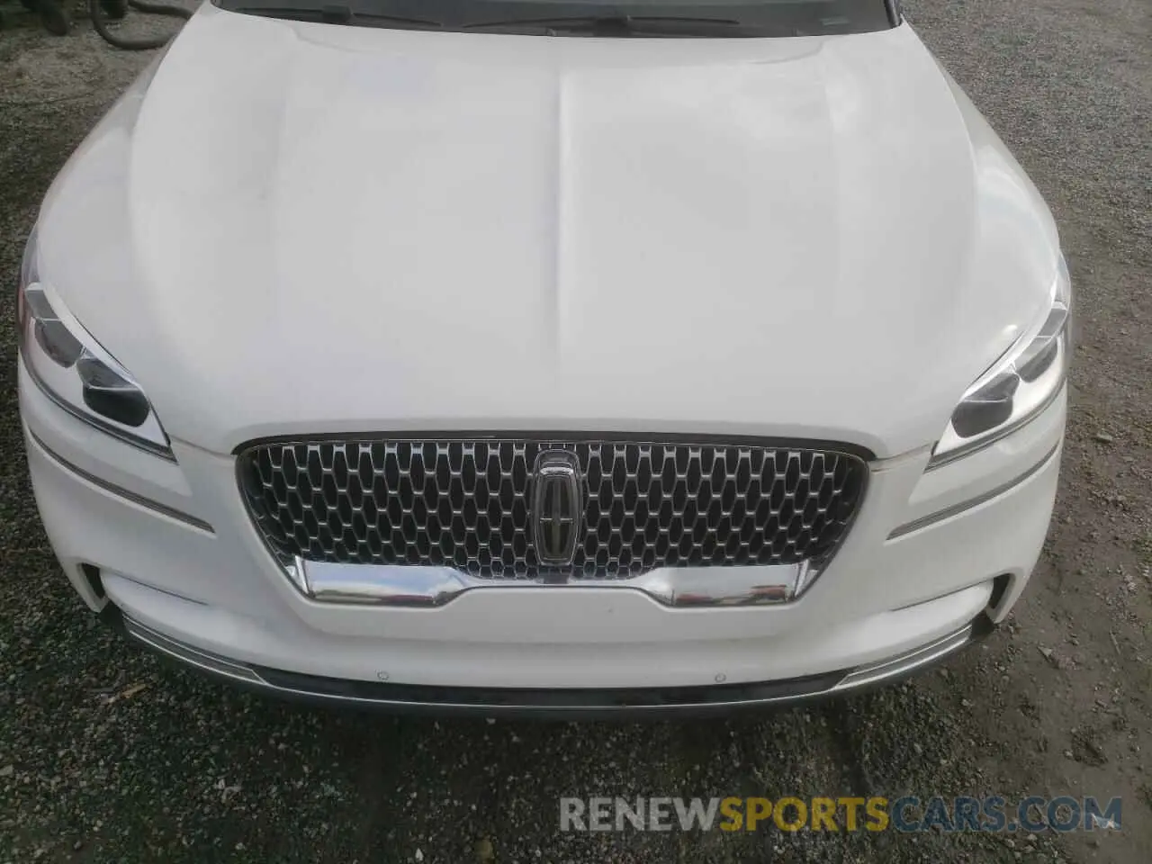 12 fotografías del automóvil dañado 5LM5J7XC9LGL26489 LINCOLN AVIATOR 2020