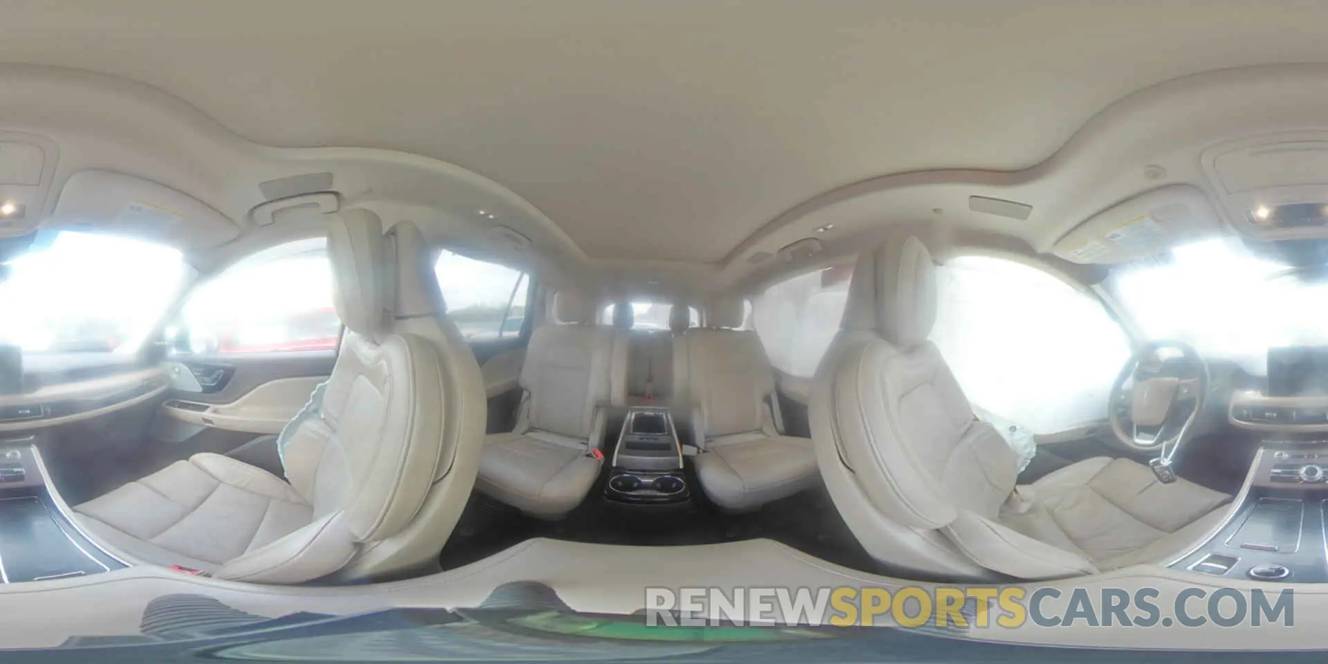 15 fotografías del automóvil dañado 5LM5J7XC9LGL26489 LINCOLN AVIATOR 2020