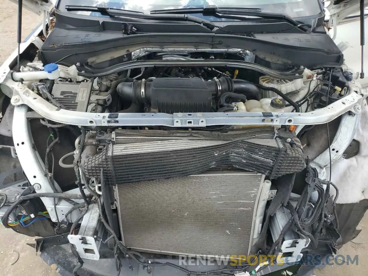 12 fotografías del automóvil dañado 5LM5J9XC7LGL01022 LINCOLN AVIATOR 2020