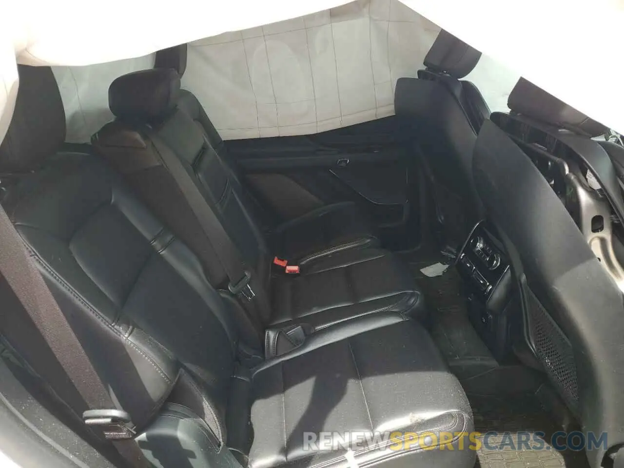 11 fotografías del automóvil dañado 5LM5J6XC3MGL06086 LINCOLN AVIATOR 2021