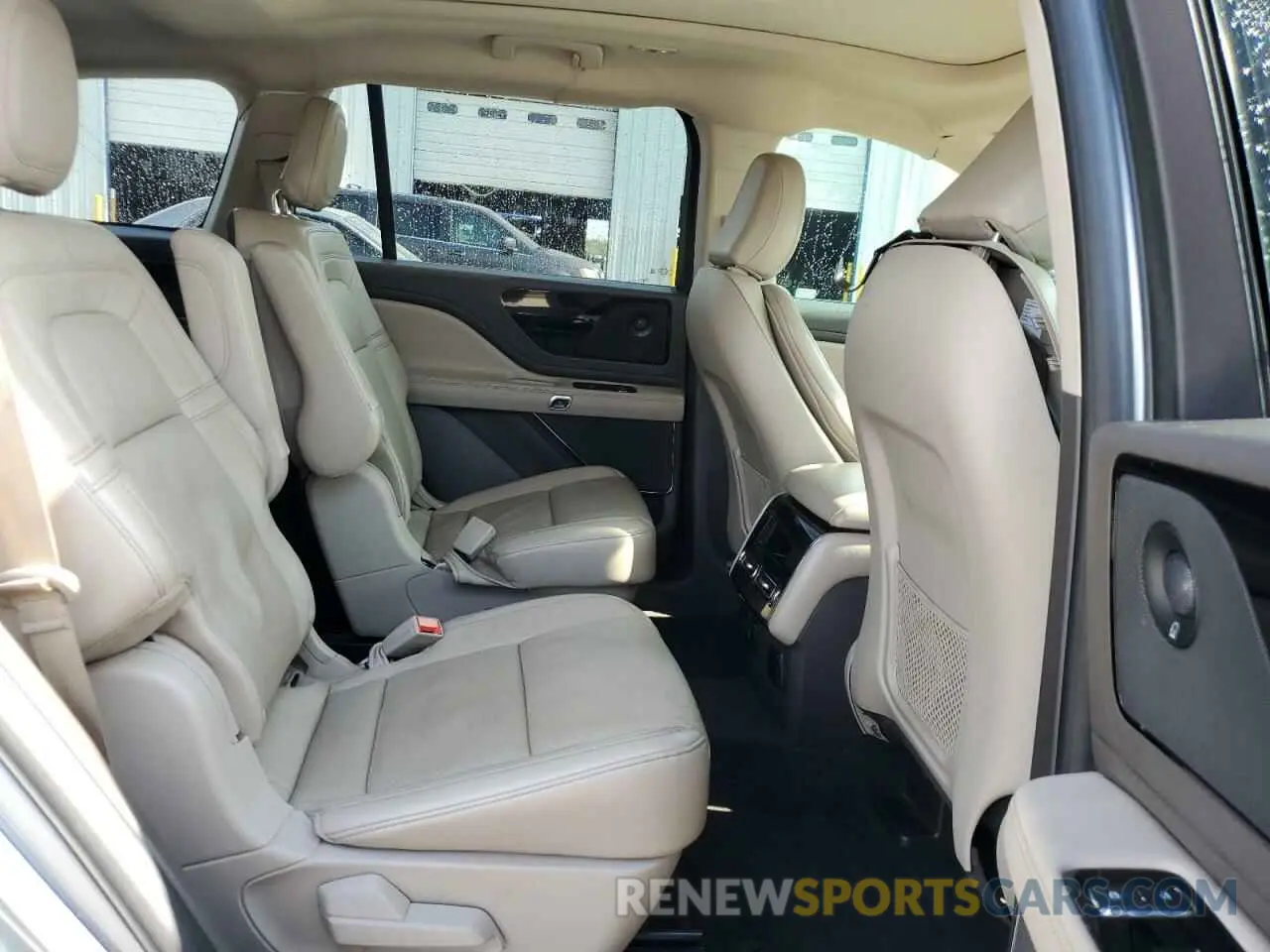 11 fotografías del automóvil dañado 5LM5J7WC9MGL03409 LINCOLN AVIATOR 2021