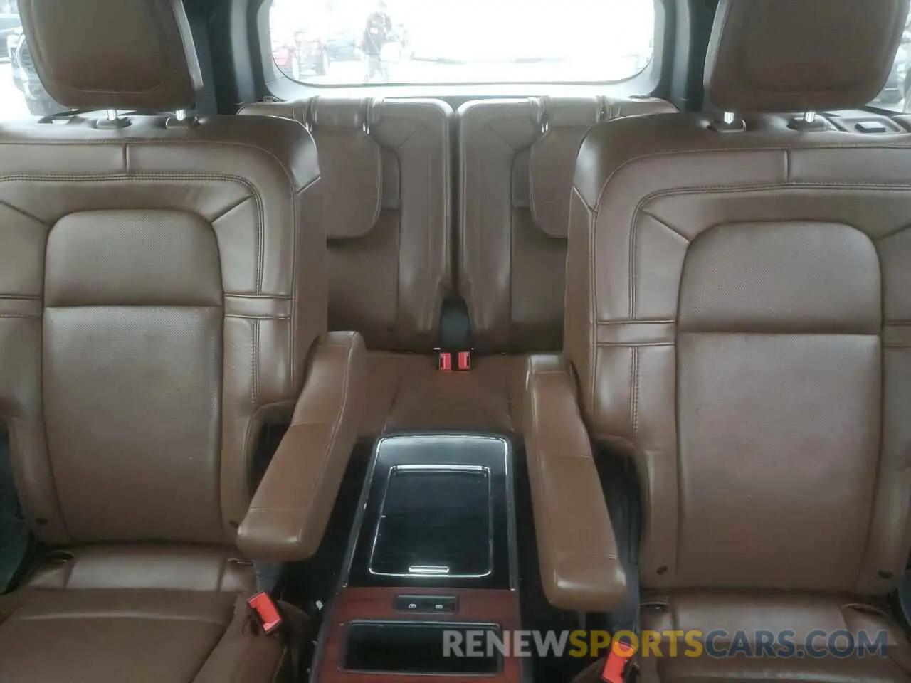 10 fotografías del automóvil dañado 5LM5J7WCXMGL17366 LINCOLN AVIATOR 2021