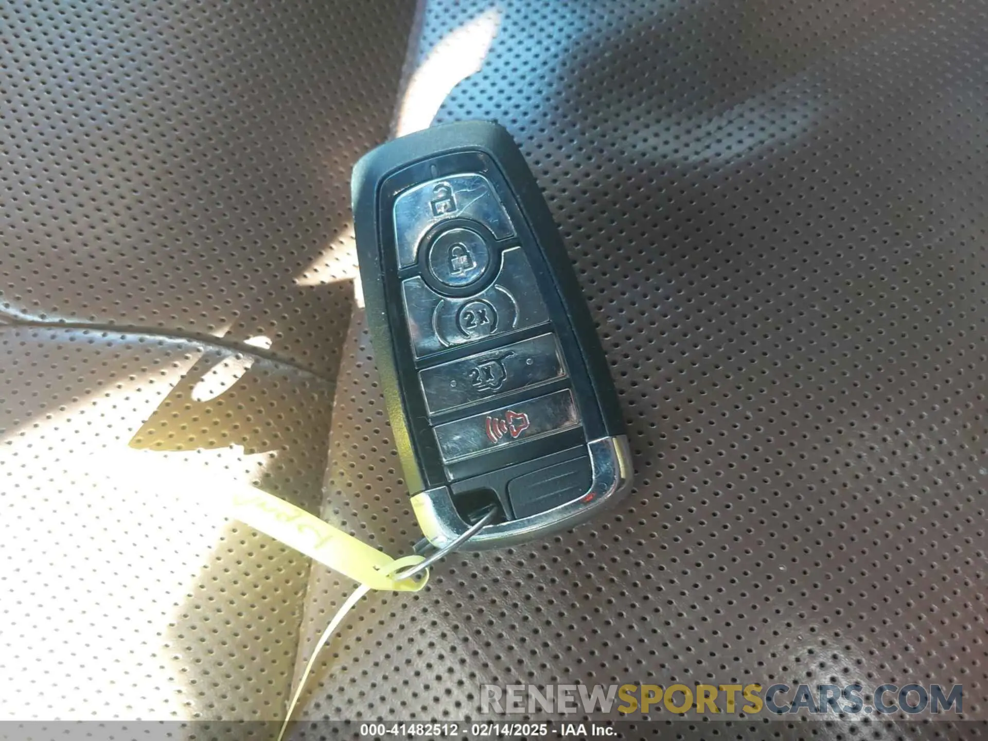 11 fotografías del automóvil dañado 5LM5J7XC3MGL08085 LINCOLN AVIATOR 2021