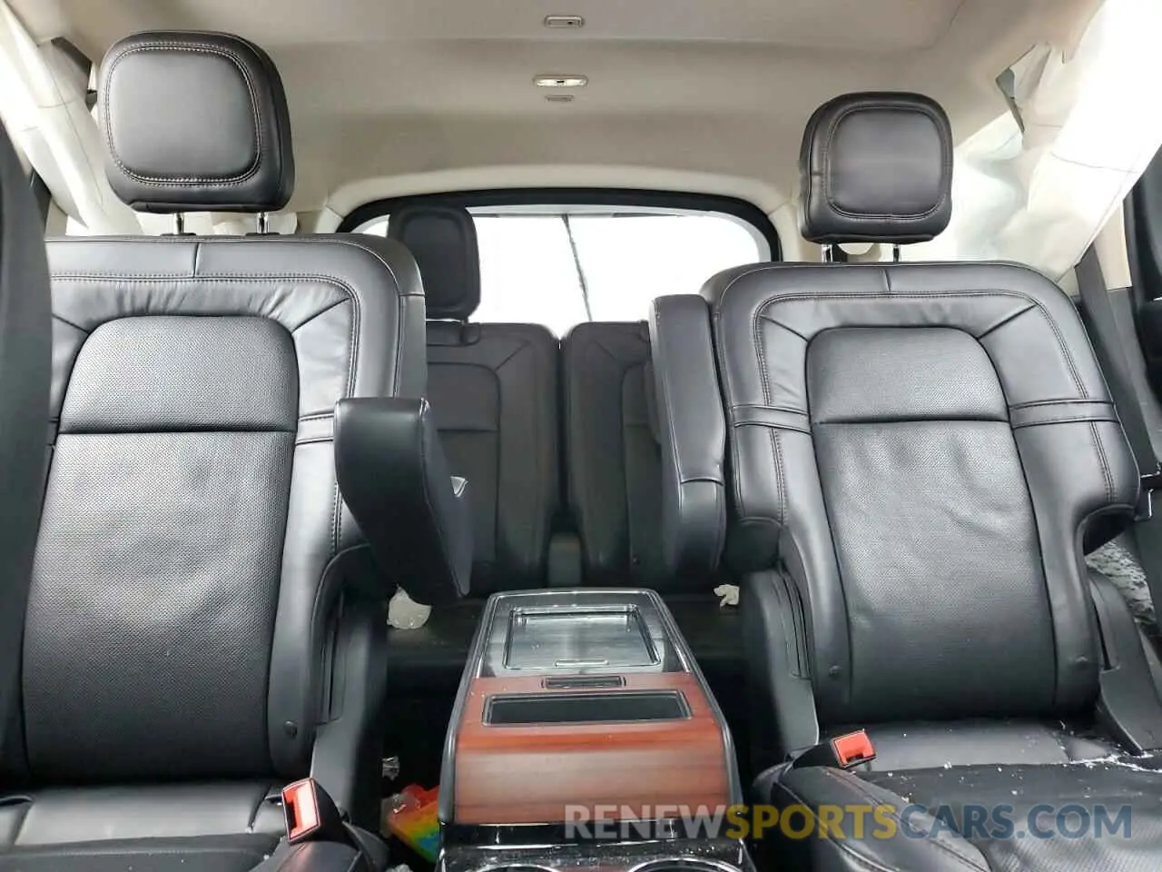 10 fotografías del automóvil dañado 5LM5J7XC5MGL12588 LINCOLN AVIATOR 2021