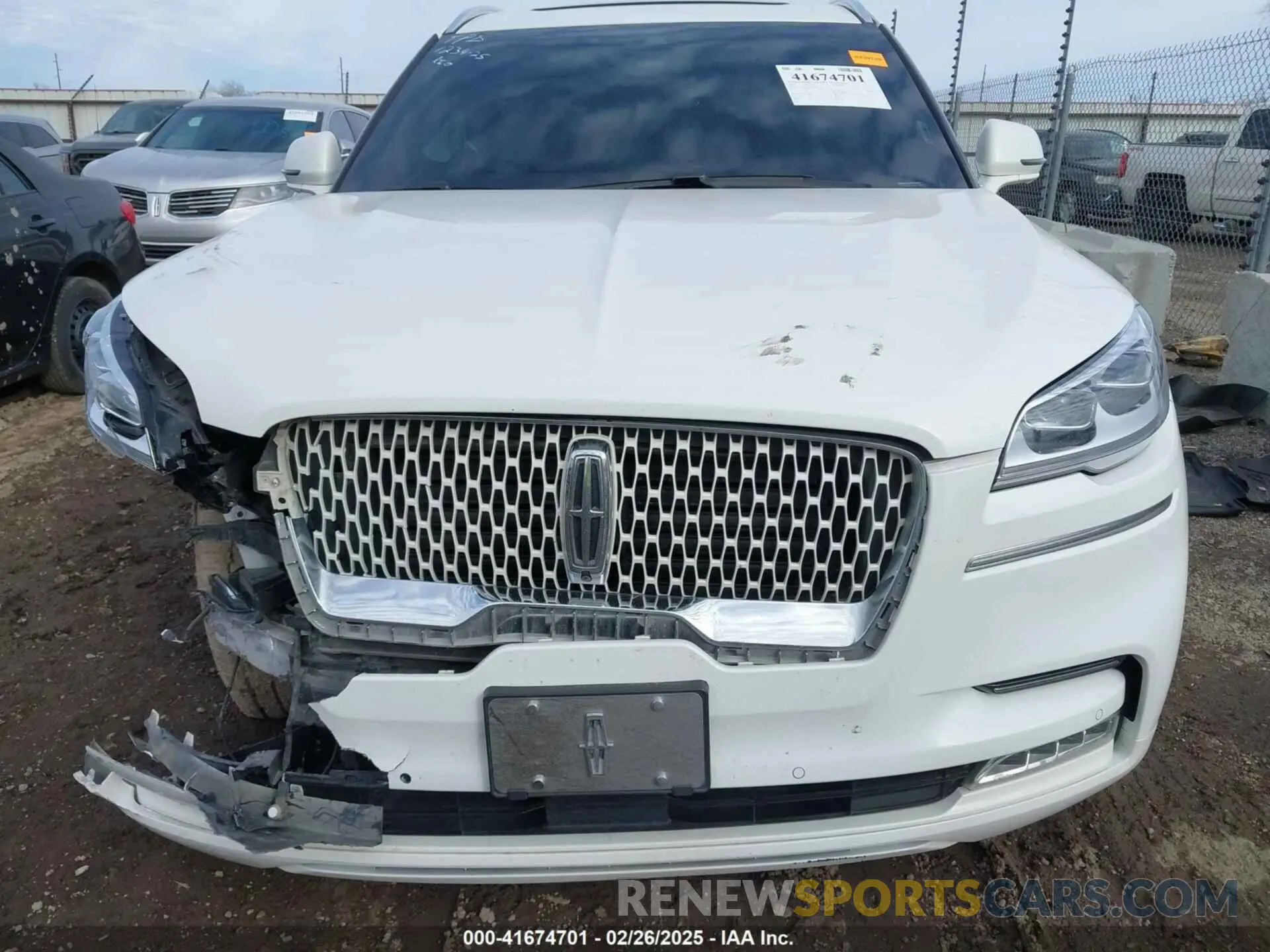 13 fotografías del automóvil dañado 5LM5J7XC5MGL18763 LINCOLN AVIATOR 2021
