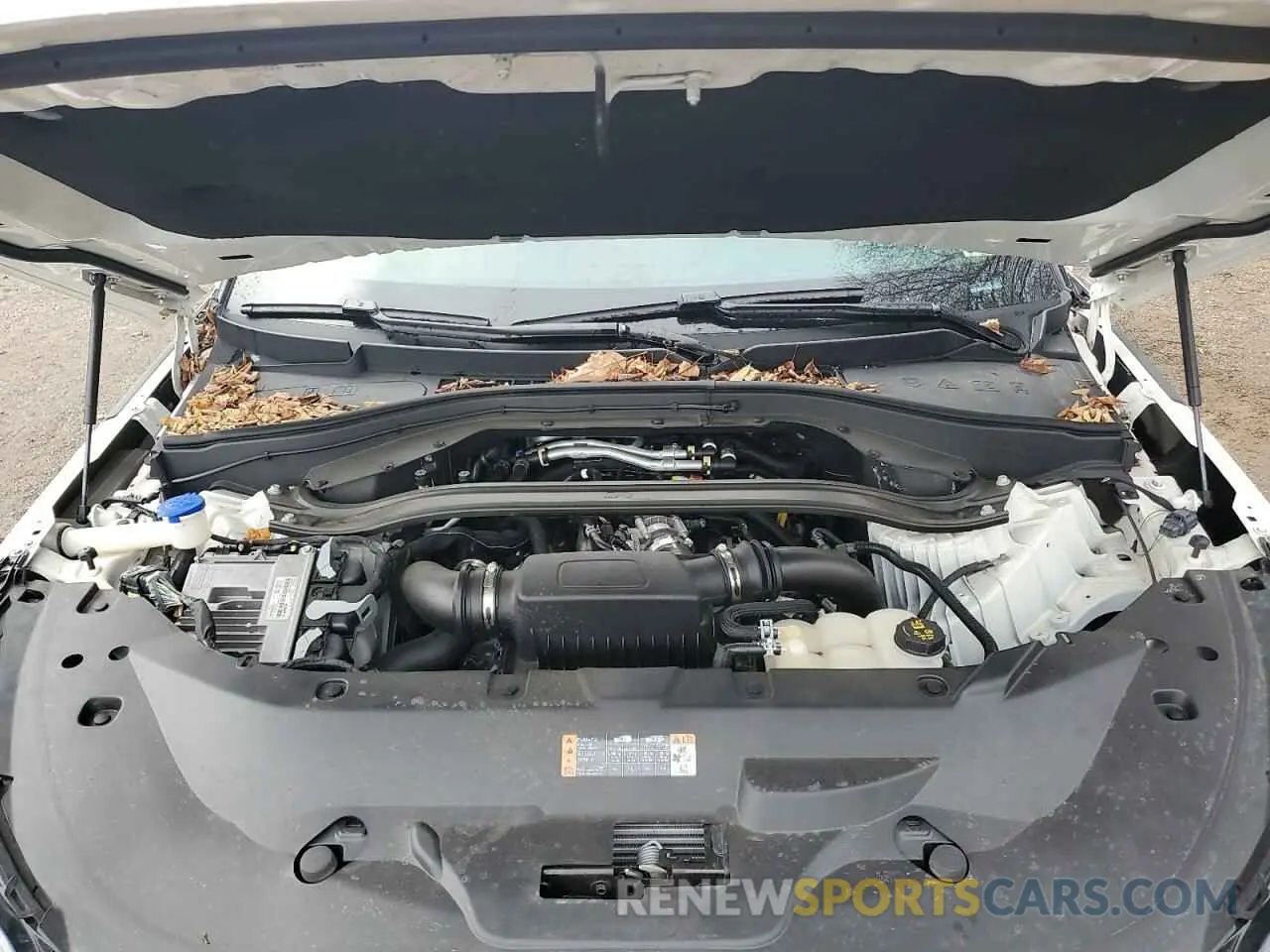 13 fotografías del automóvil dañado 5LM5J7XC9MGL18474 LINCOLN AVIATOR 2021