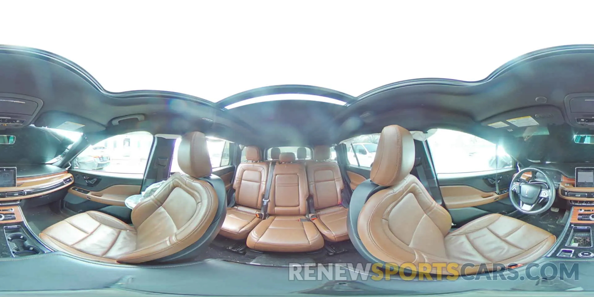 14 fotografías del automóvil dañado 5LM5J7XC9MGL18474 LINCOLN AVIATOR 2021