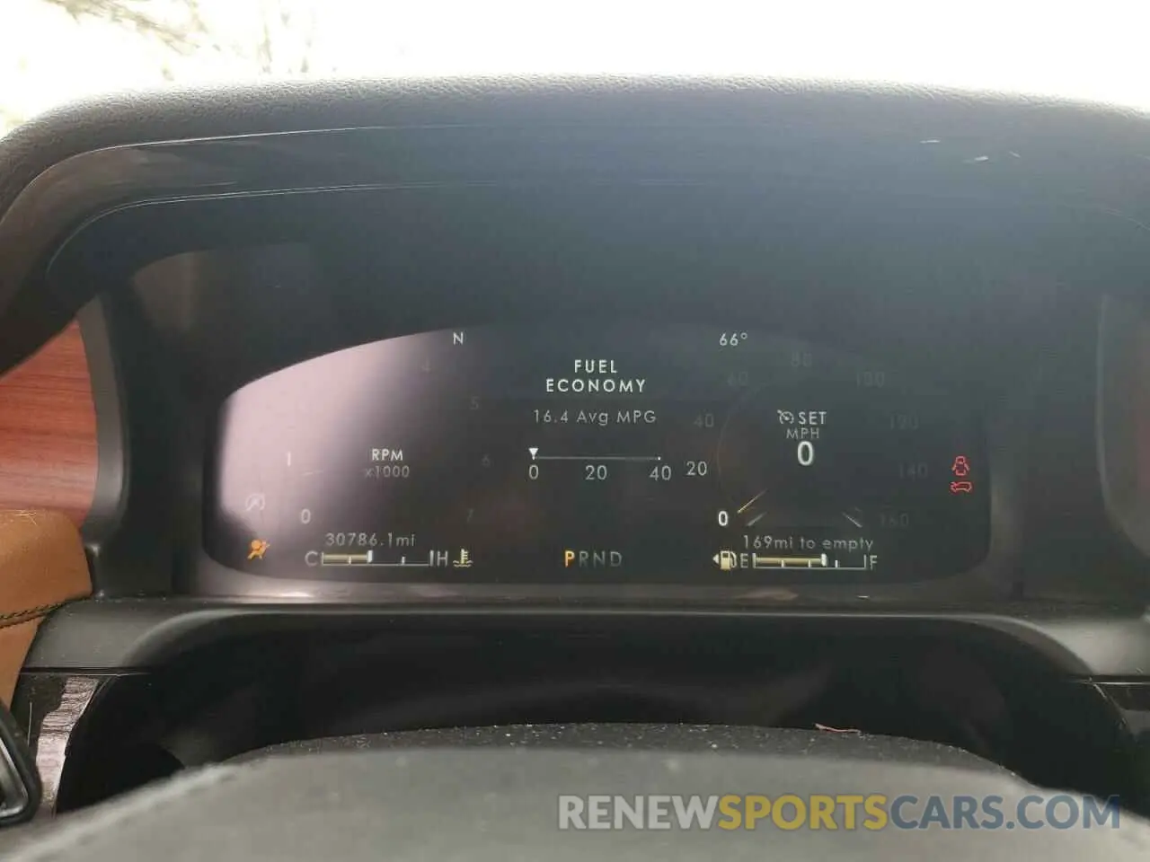 9 fotografías del automóvil dañado 5LM5J7XC9MGL18474 LINCOLN AVIATOR 2021