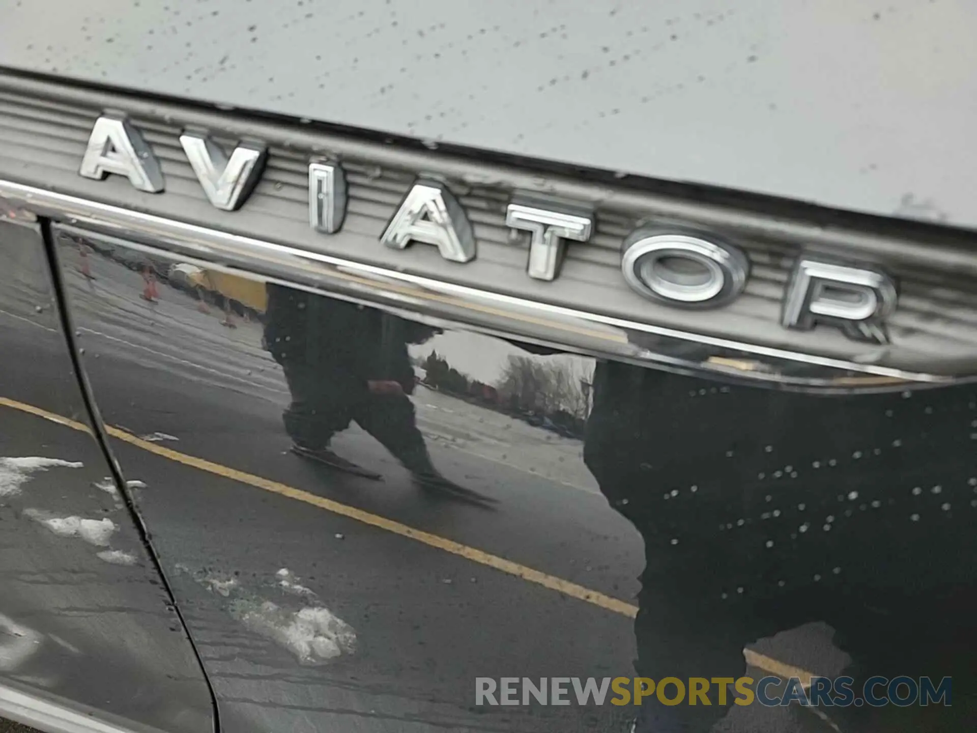 10 fotografías del automóvil dañado 5LM5J6WC8NGL02067 LINCOLN AVIATOR 2022