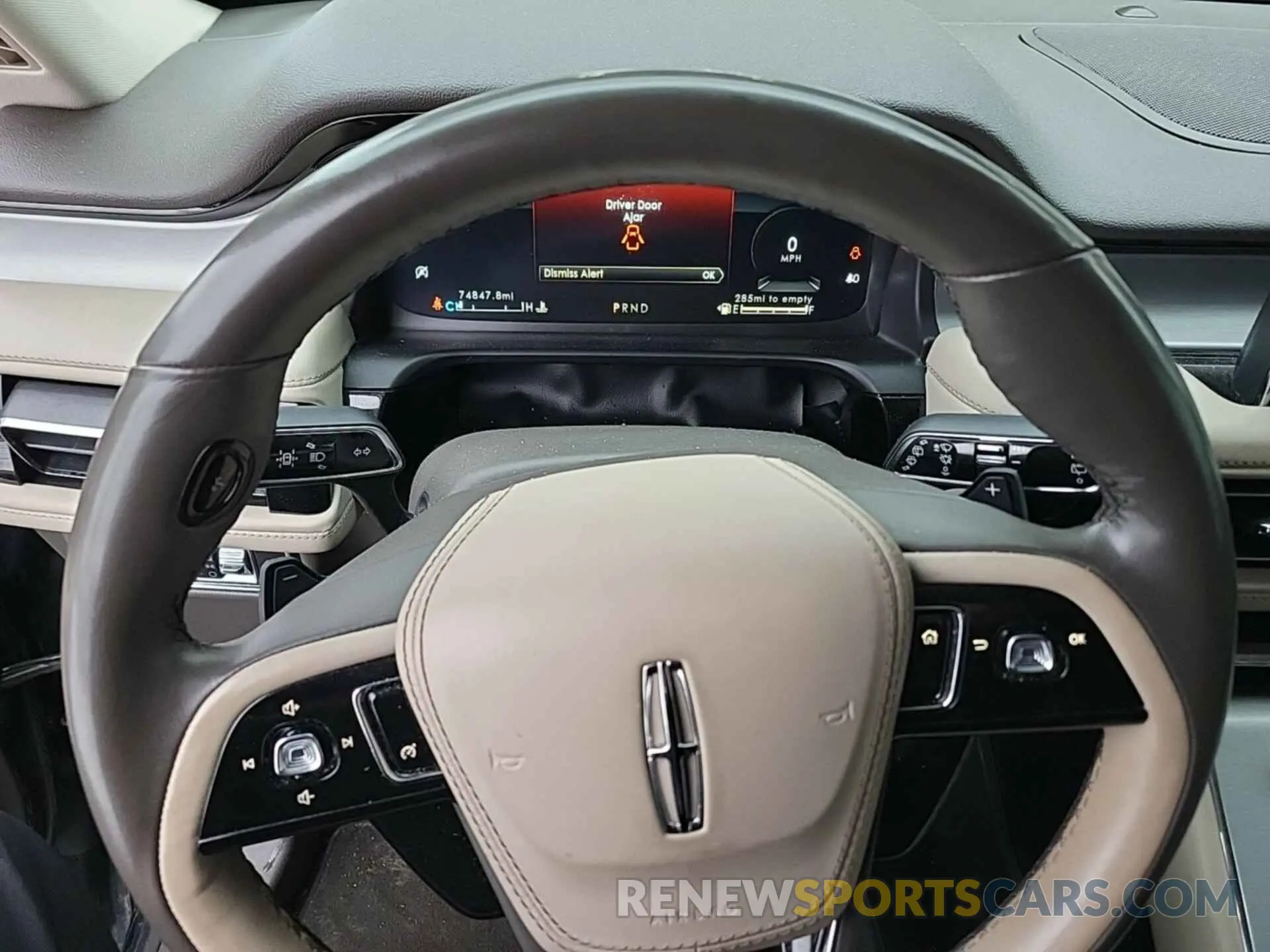 9 fotografías del automóvil dañado 5LM5J6WC8NGL02067 LINCOLN AVIATOR 2022