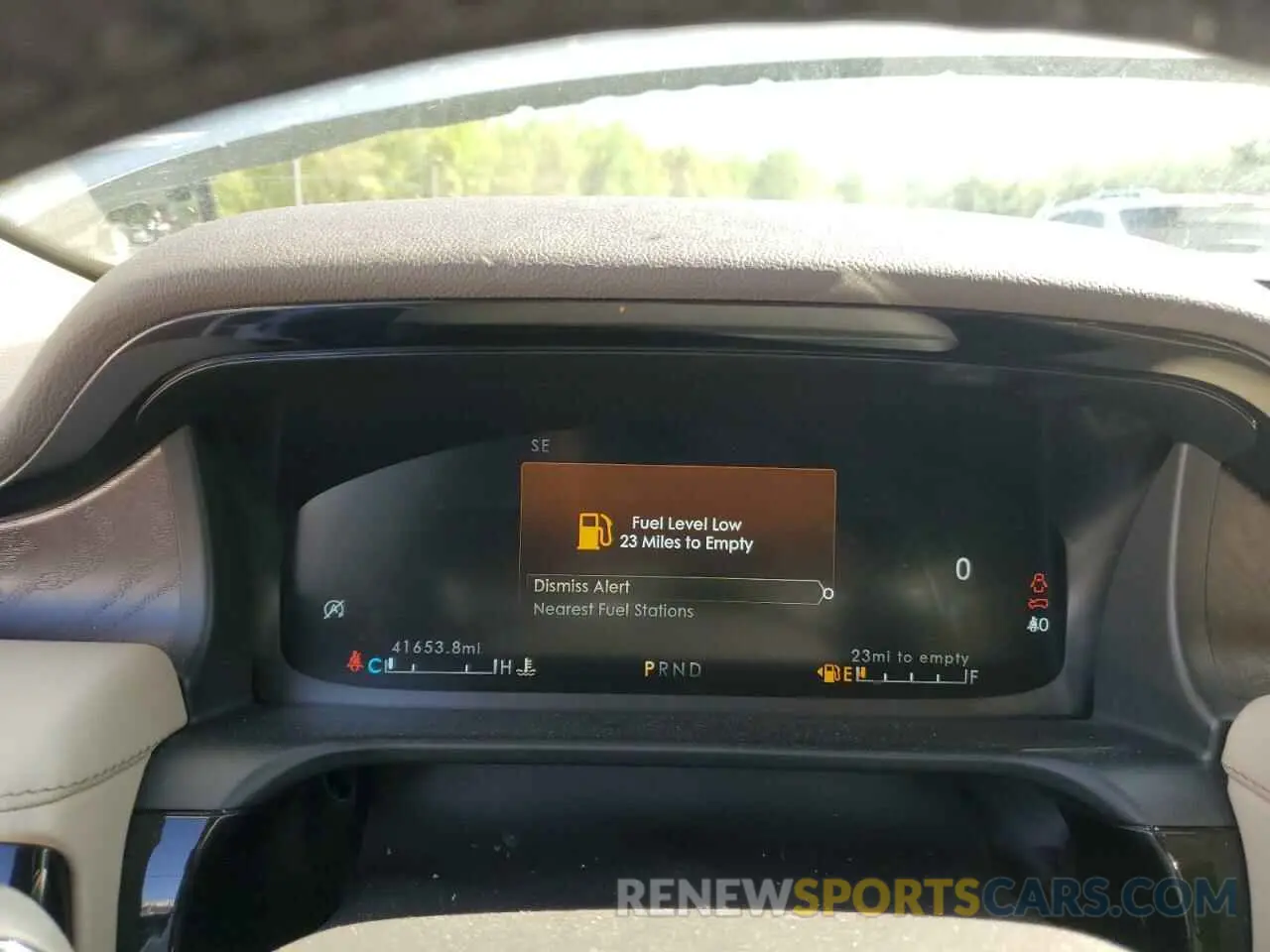 9 fotografías del automóvil dañado 5LM5J7WC6NGL11243 LINCOLN AVIATOR 2022