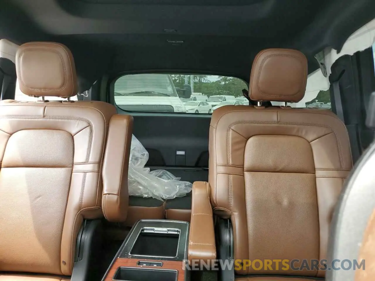 10 fotografías del automóvil dañado 5LM5J7XC1NGL18311 LINCOLN AVIATOR 2022