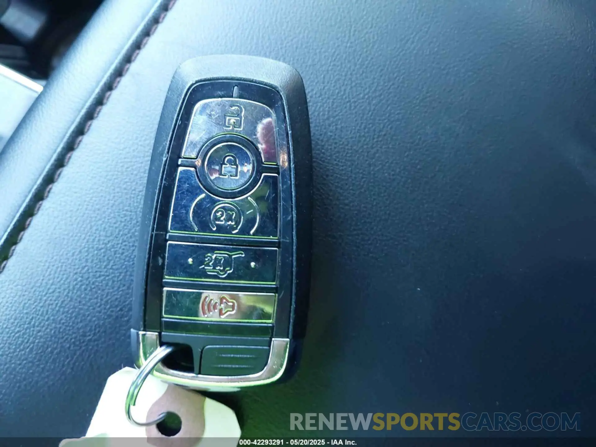 11 fotografías del automóvil dañado 5LM5J7XC2NGL22058 LINCOLN AVIATOR 2022