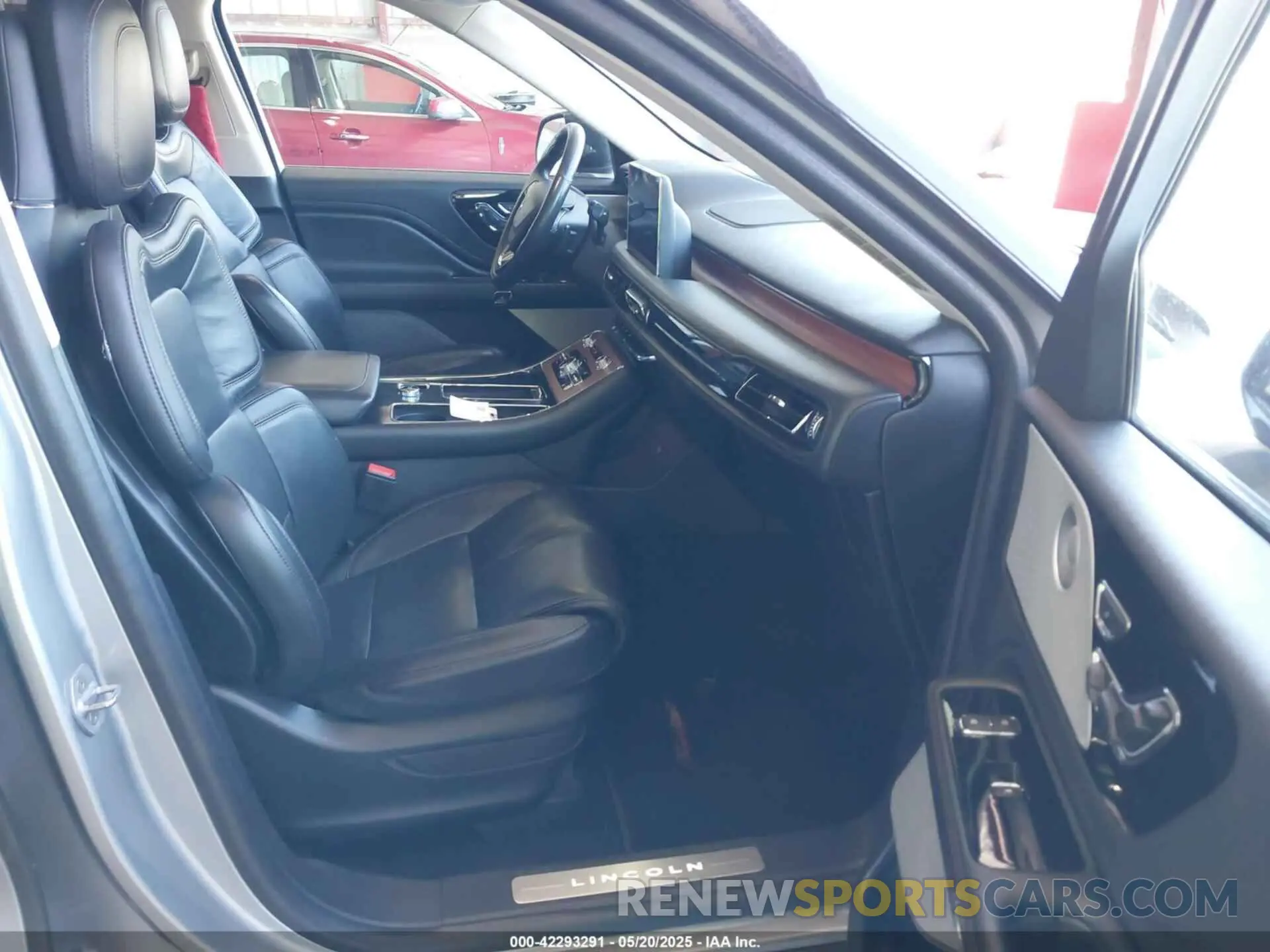 5 fotografías del automóvil dañado 5LM5J7XC2NGL22058 LINCOLN AVIATOR 2022