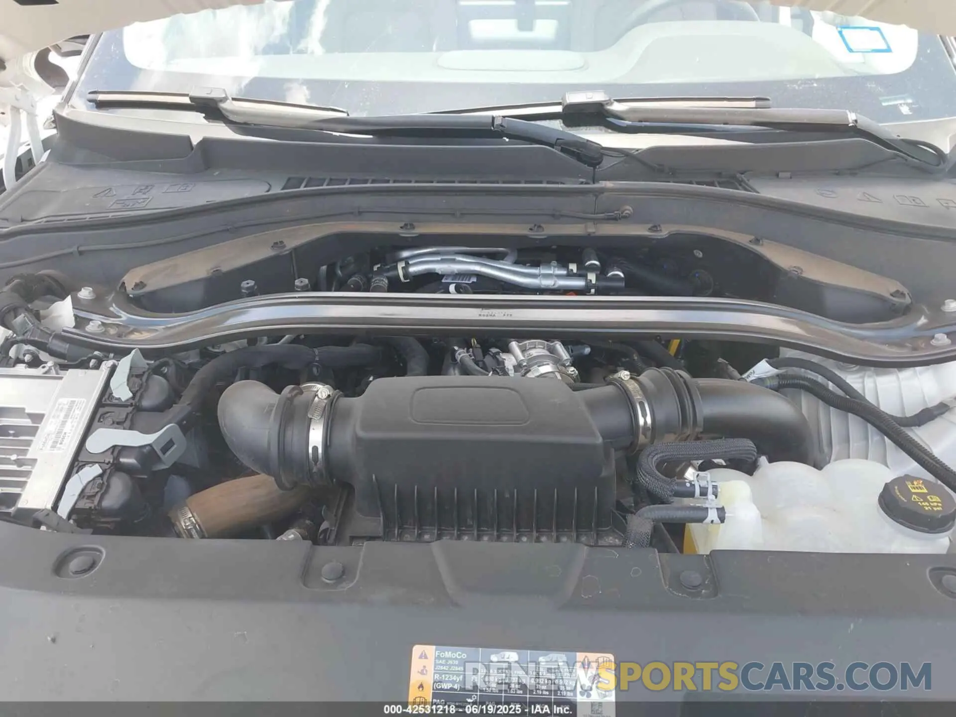 10 fotografías del automóvil dañado 5LM5J7XC3NGL08248 LINCOLN AVIATOR 2022