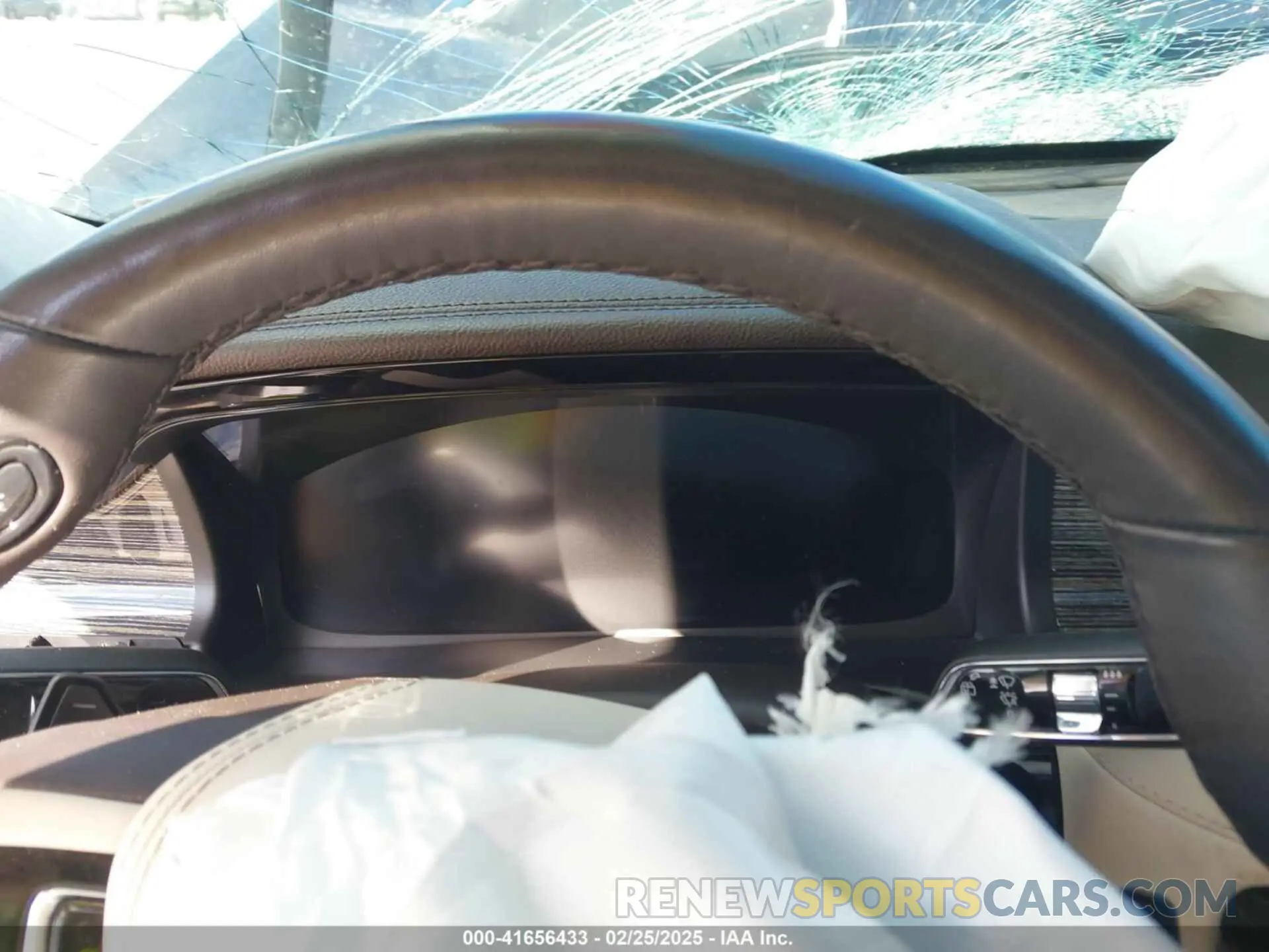 14 fotografías del automóvil dañado 5LM5J9XC0NGL04007 LINCOLN AVIATOR 2022