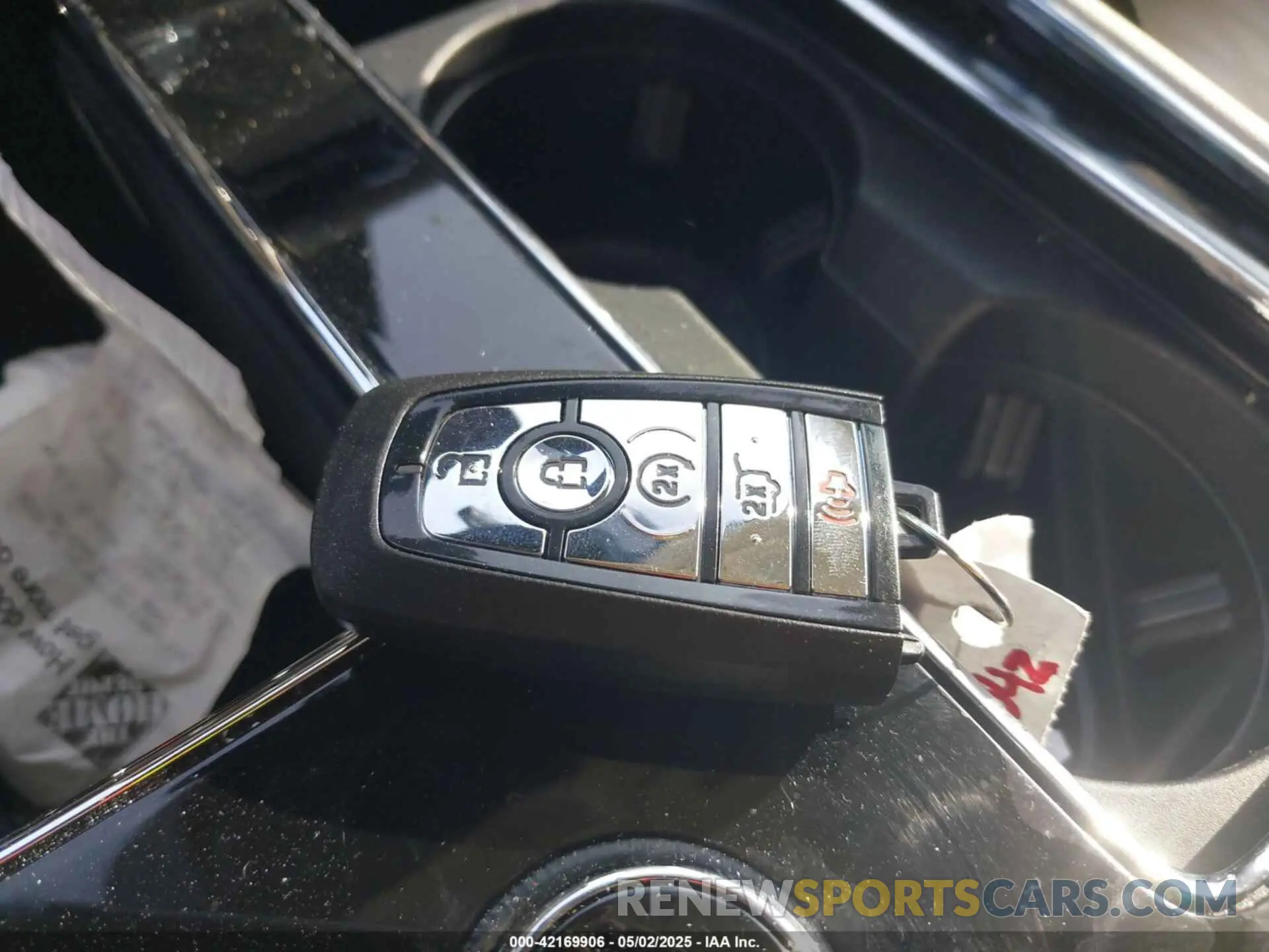11 fotografías del automóvil dañado 5LM5J9XCXNGL05178 LINCOLN AVIATOR 2022