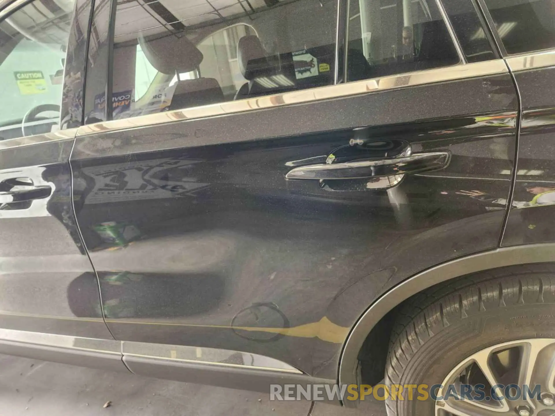 10 fotografías del automóvil dañado 5LM5J6WC3PGL17241 LINCOLN AVIATOR 2023