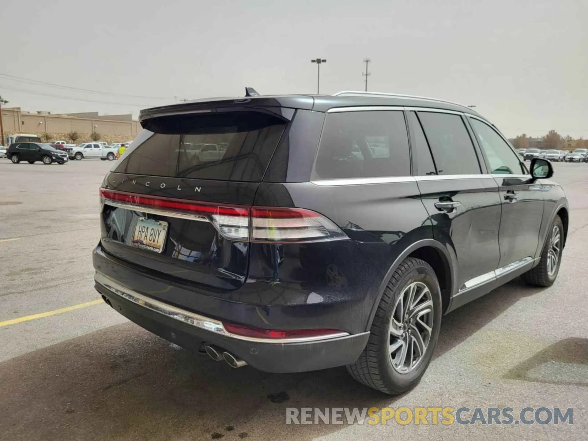 21 fotografías del automóvil dañado 5LM5J6WC3PGL17241 LINCOLN AVIATOR 2023
