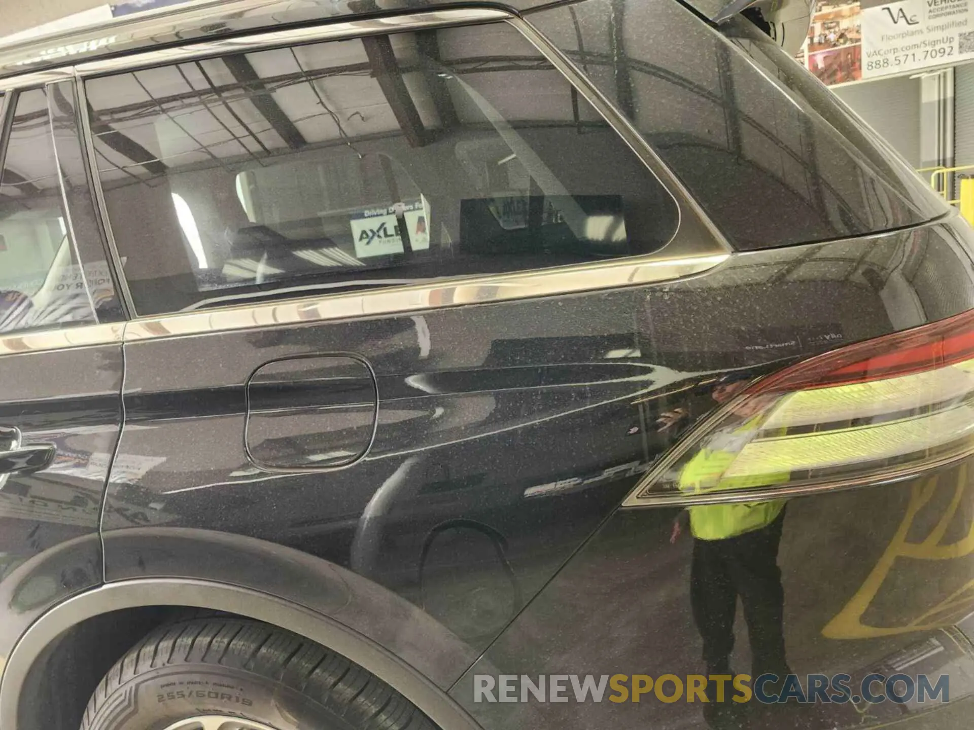 25 fotografías del automóvil dañado 5LM5J6WC3PGL17241 LINCOLN AVIATOR 2023