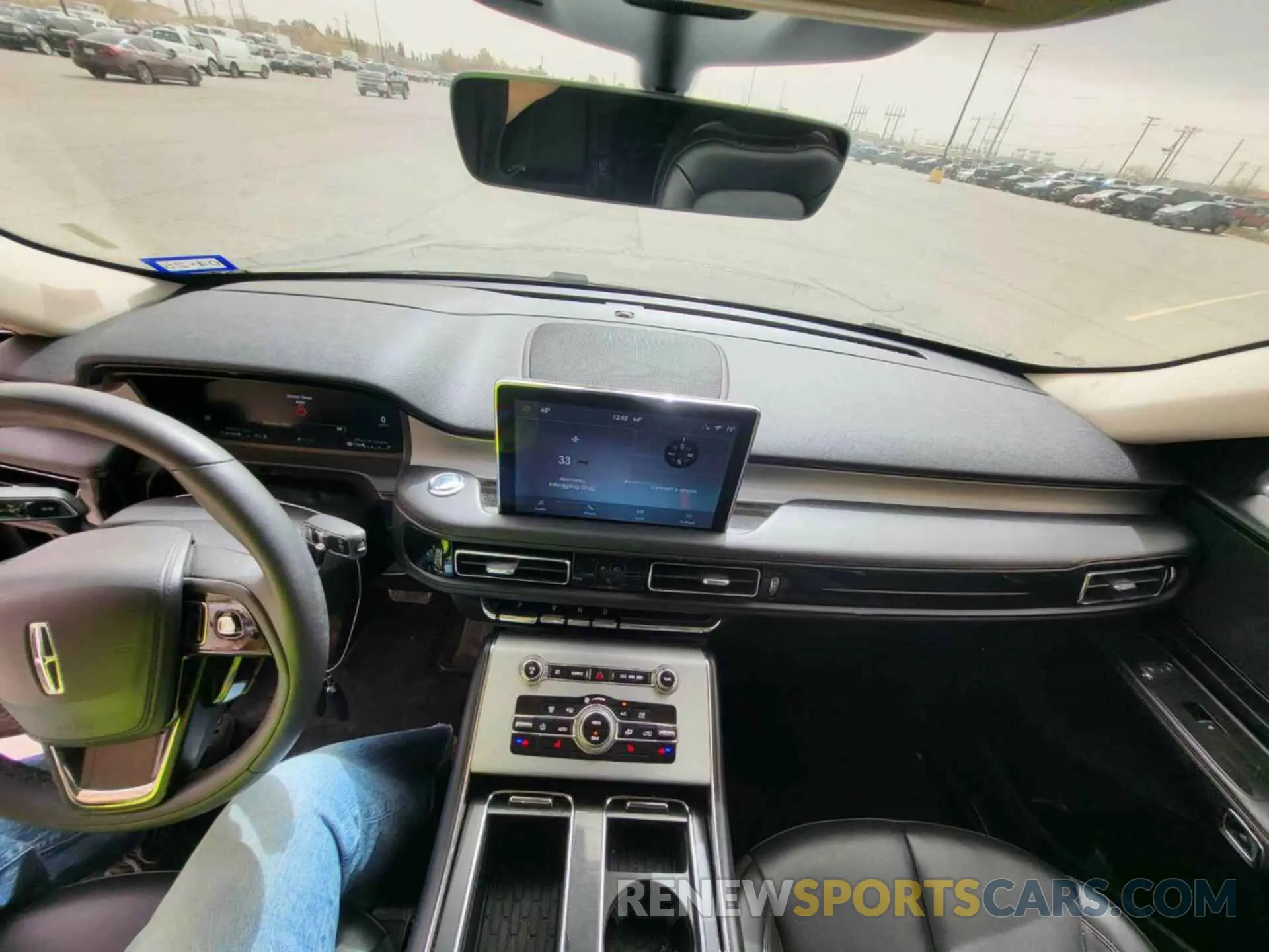 26 fotografías del automóvil dañado 5LM5J6WC3PGL17241 LINCOLN AVIATOR 2023