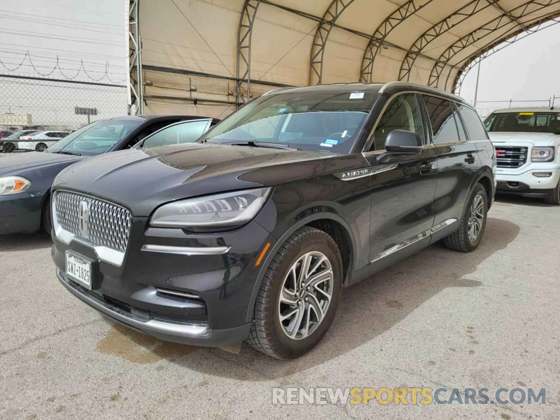 30 fotografías del automóvil dañado 5LM5J6WC3PGL17241 LINCOLN AVIATOR 2023