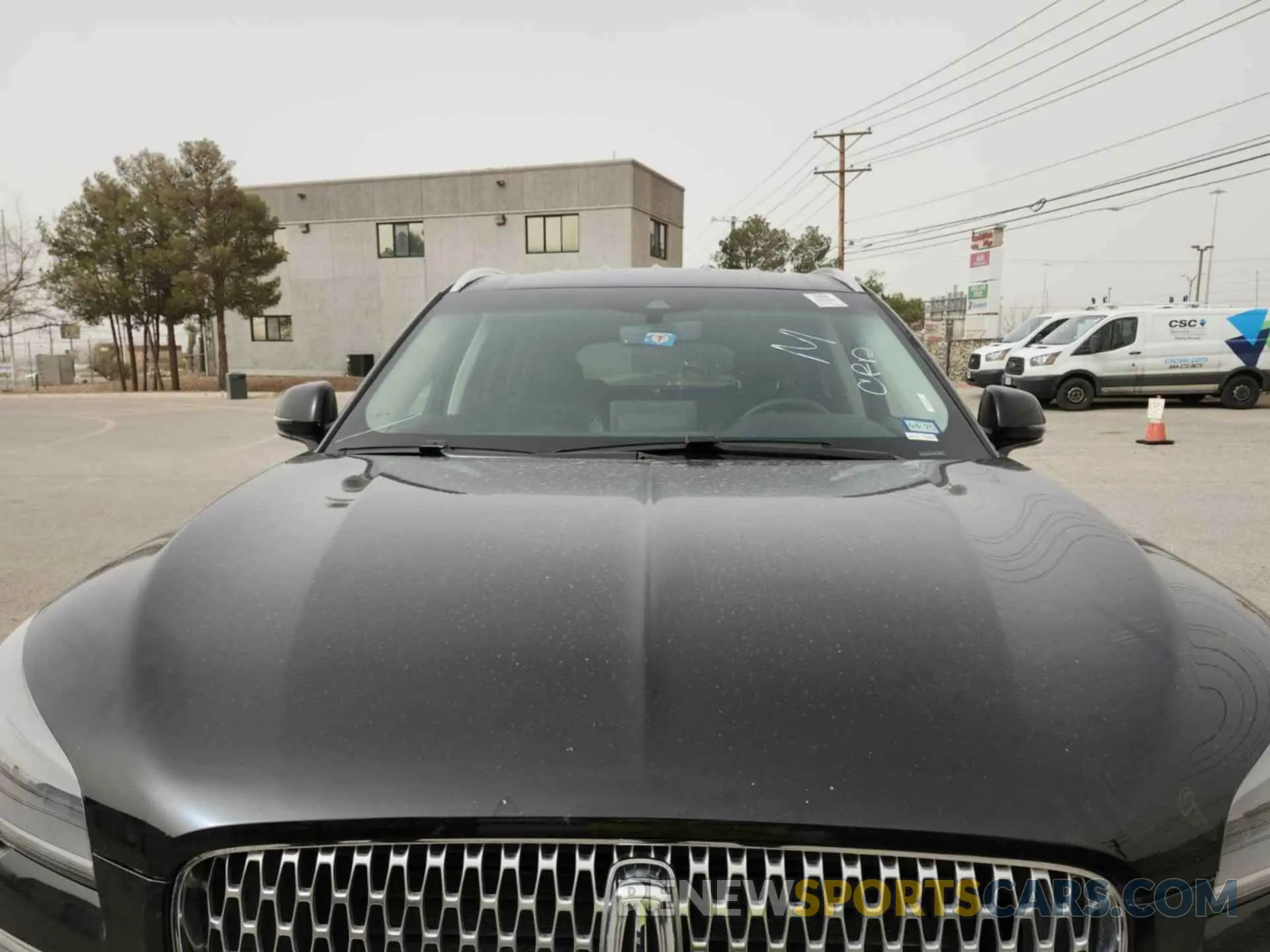 7 fotografías del automóvil dañado 5LM5J6WC3PGL17241 LINCOLN AVIATOR 2023