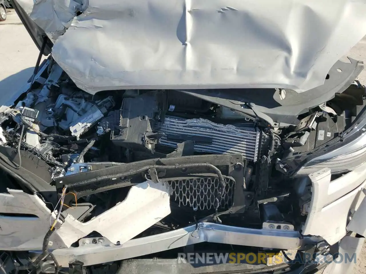 12 fotografías del automóvil dañado 5LM5J6WC8PGL27246 LINCOLN AVIATOR 2023