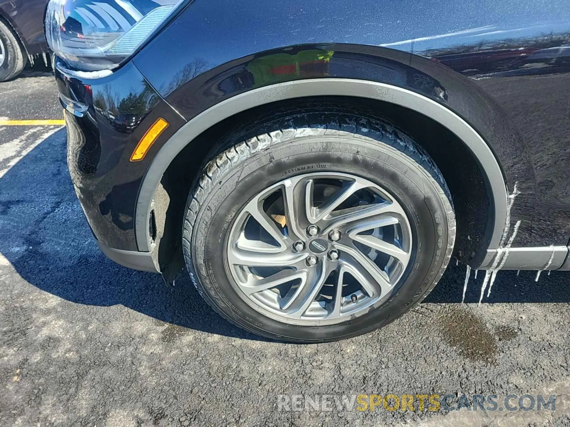 19 fotografías del automóvil dañado 5LM5J6WC9PGL14361 LINCOLN AVIATOR 2023