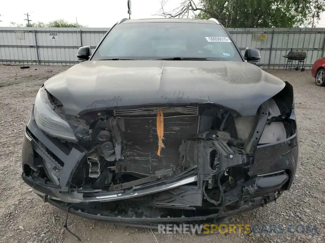 5 fotografías del automóvil dañado 5LM5J7WC2PGL01182 LINCOLN AVIATOR 2023