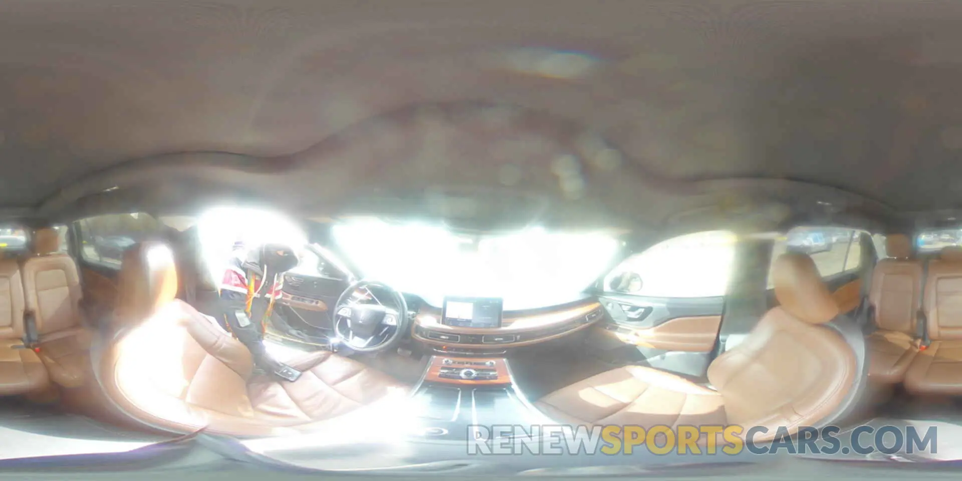14 fotografías del automóvil dañado 5LM5J7XC5PGL08335 LINCOLN AVIATOR 2023