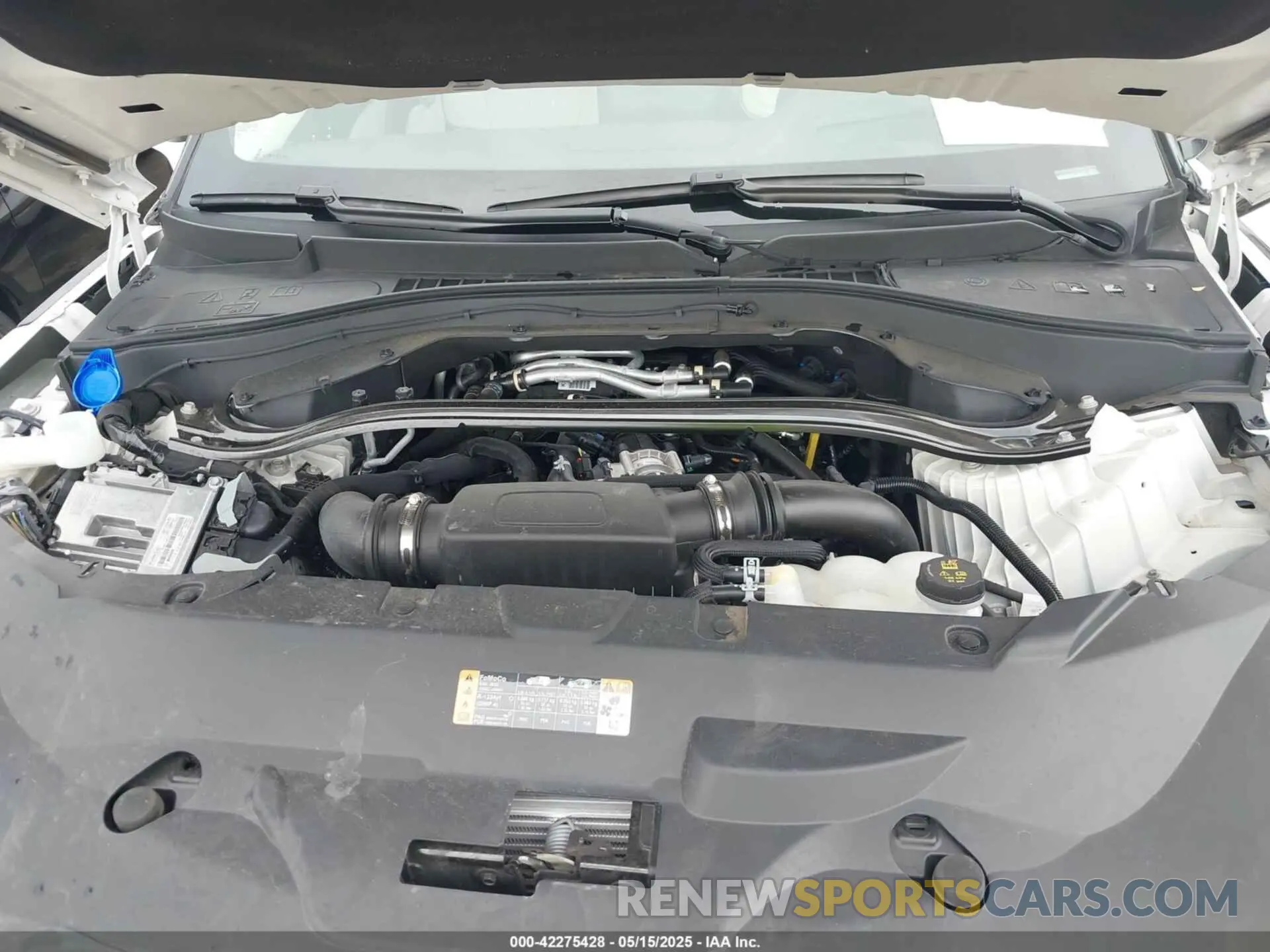 10 fotografías del automóvil dañado 5LM5J9XC9PGL16949 LINCOLN AVIATOR 2023