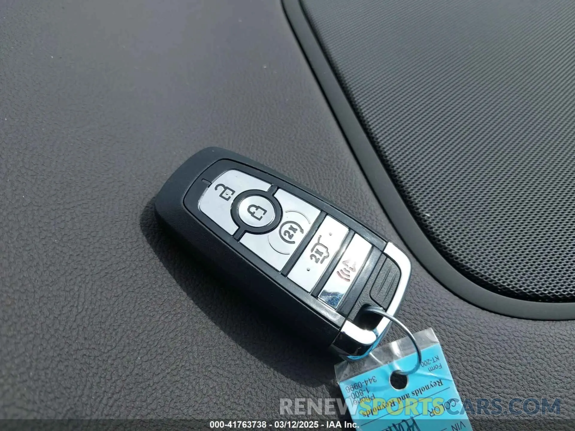 11 fotografías del automóvil dañado 5LMYJ8XY0PNL01898 LINCOLN AVIATOR 2023