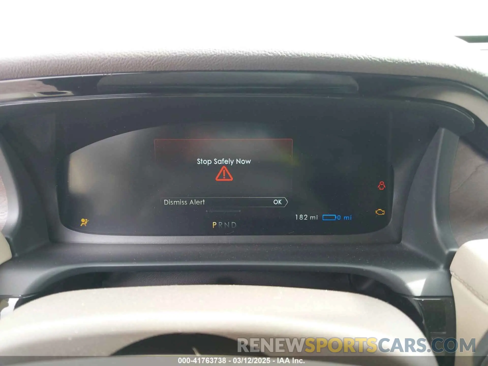 7 fotografías del automóvil dañado 5LMYJ8XY0PNL01898 LINCOLN AVIATOR 2023