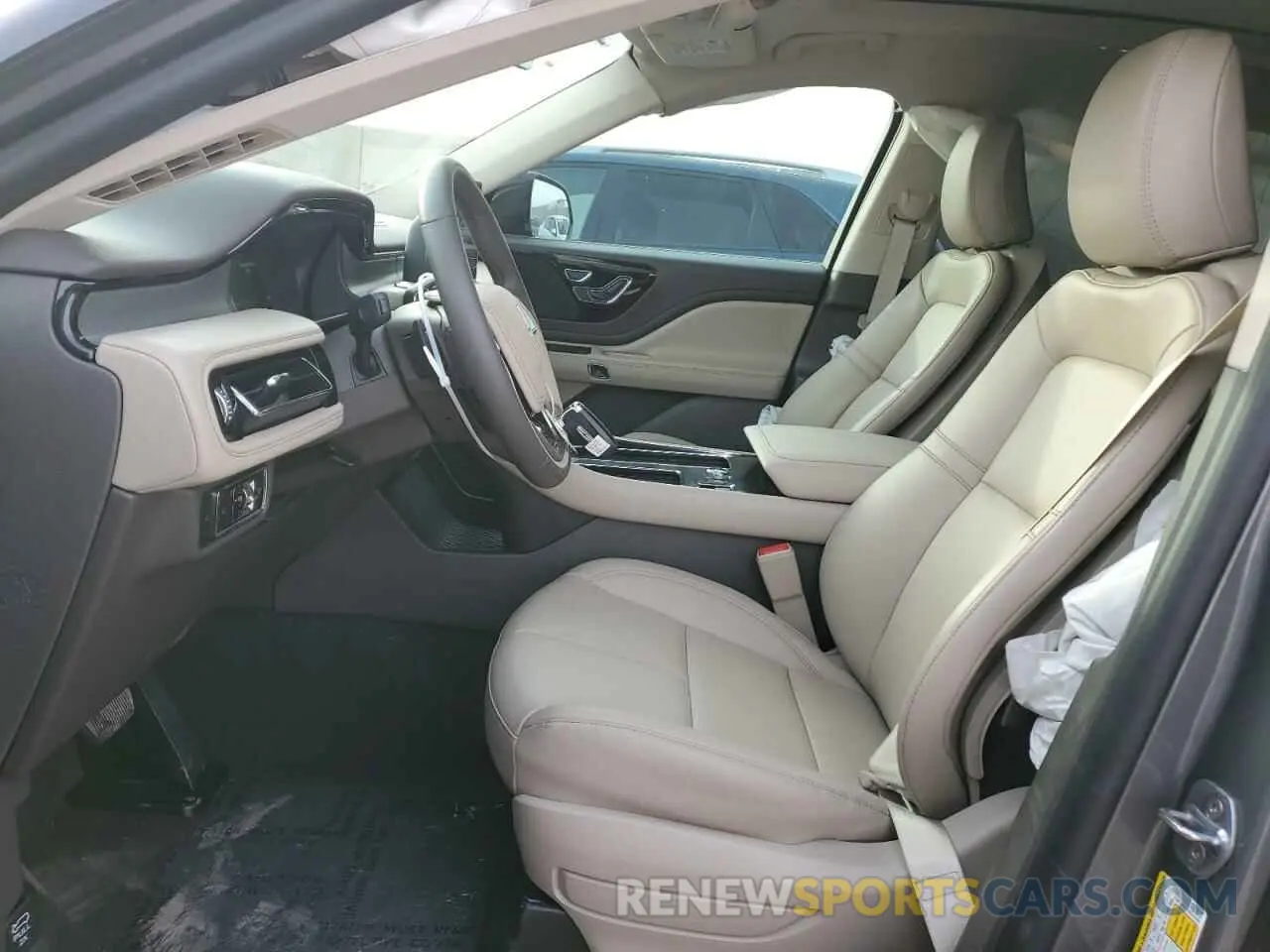 7 fotografías del automóvil dañado 5LM5J6WC5RGL05000 LINCOLN AVIATOR 2024