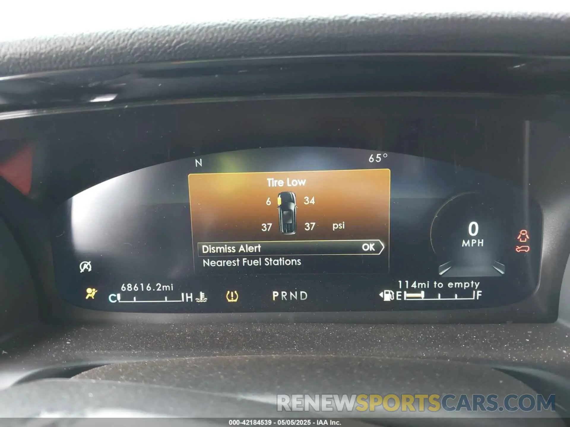 7 fotografías del automóvil dañado 5LM5J7WC2RGL05445 LINCOLN AVIATOR 2024