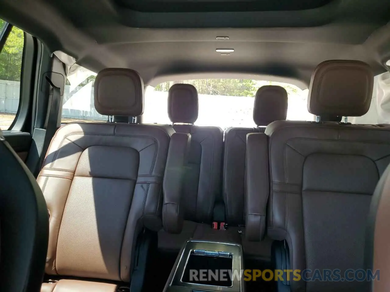 10 fotografías del automóvil dañado 5LM5J7XC0SGL08784 LINCOLN AVIATOR 2025